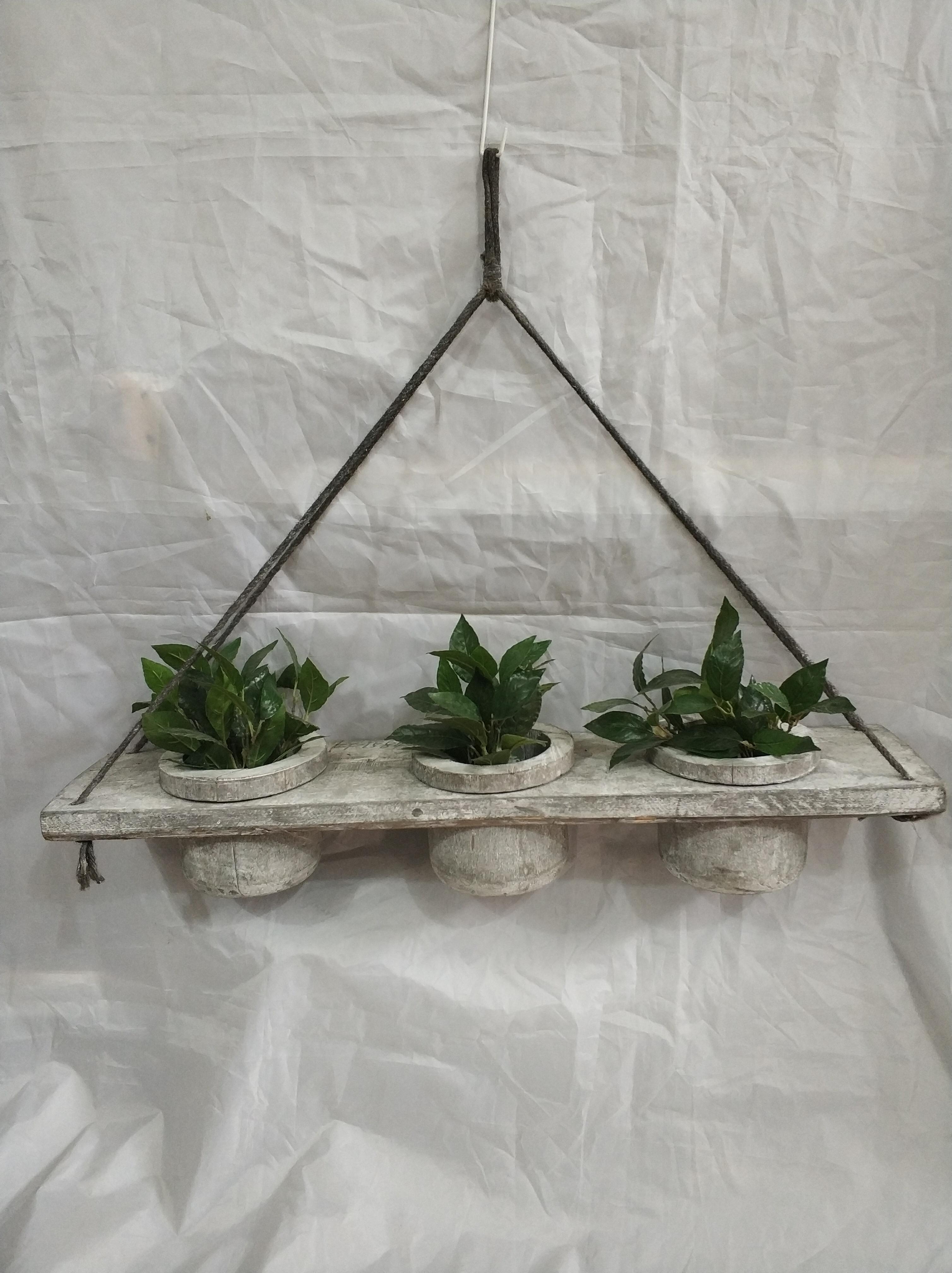 Wooden Decorative Piece