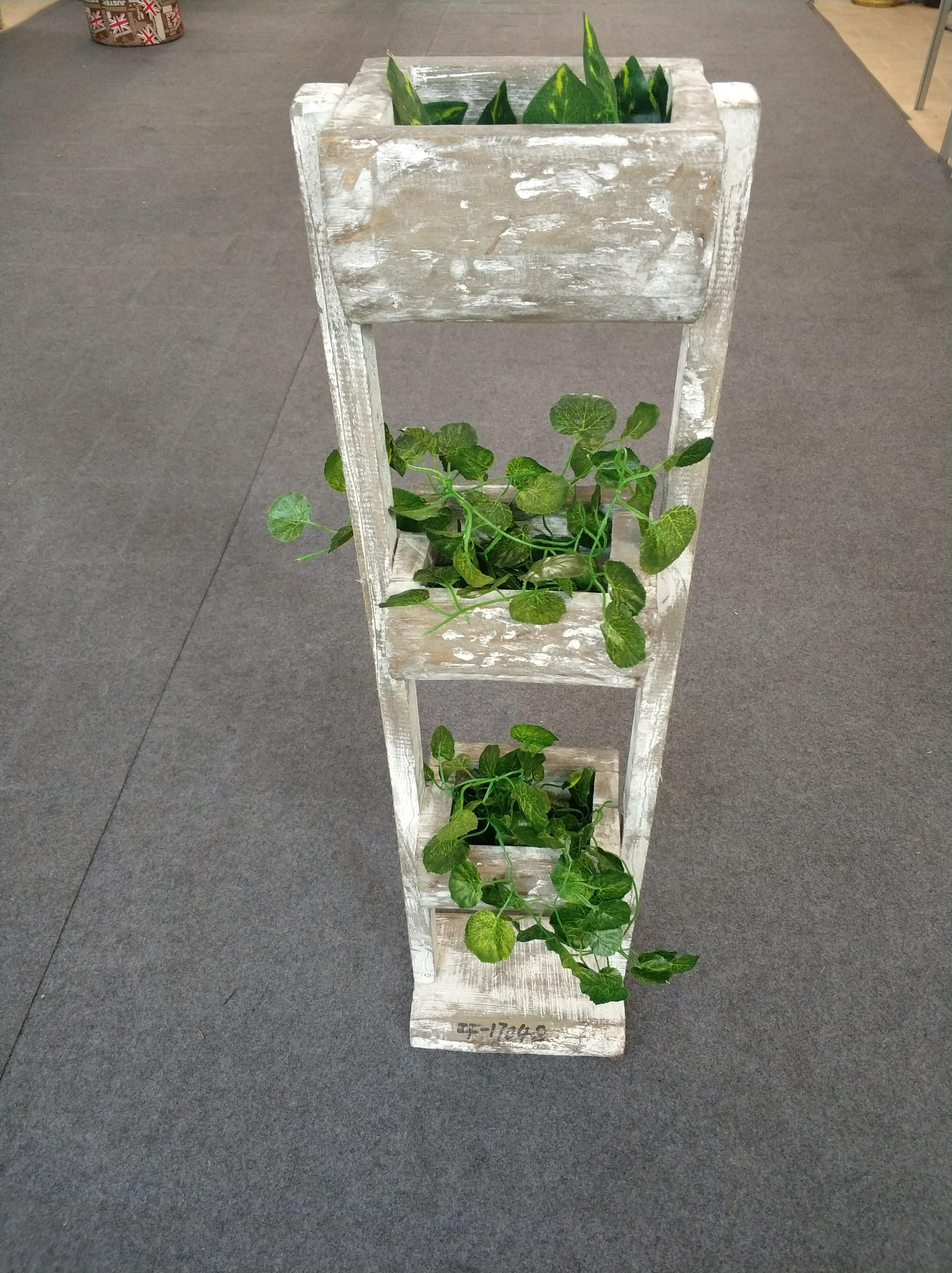 Wooden Decorative Piece