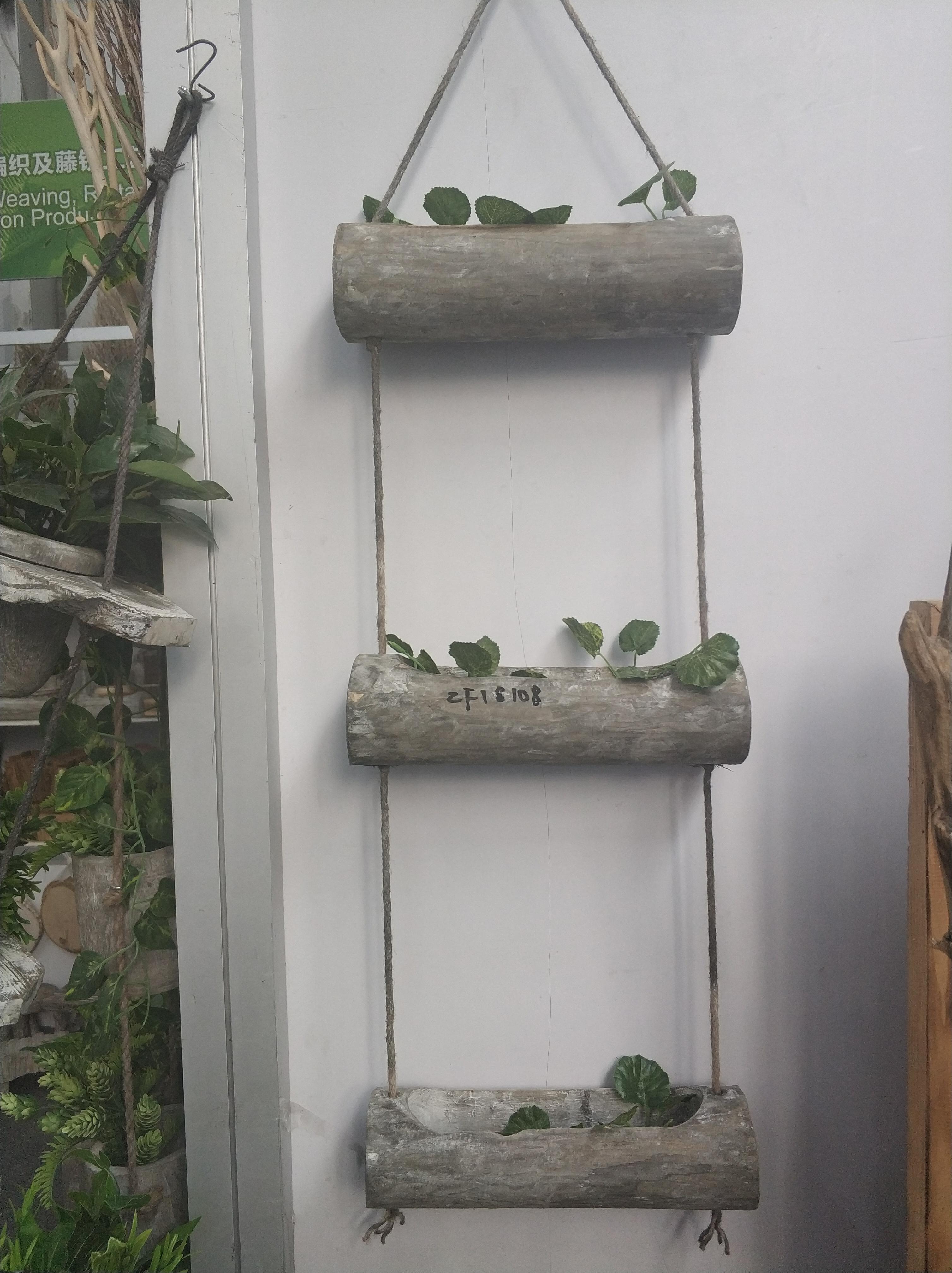 Wooden Decorative Piece