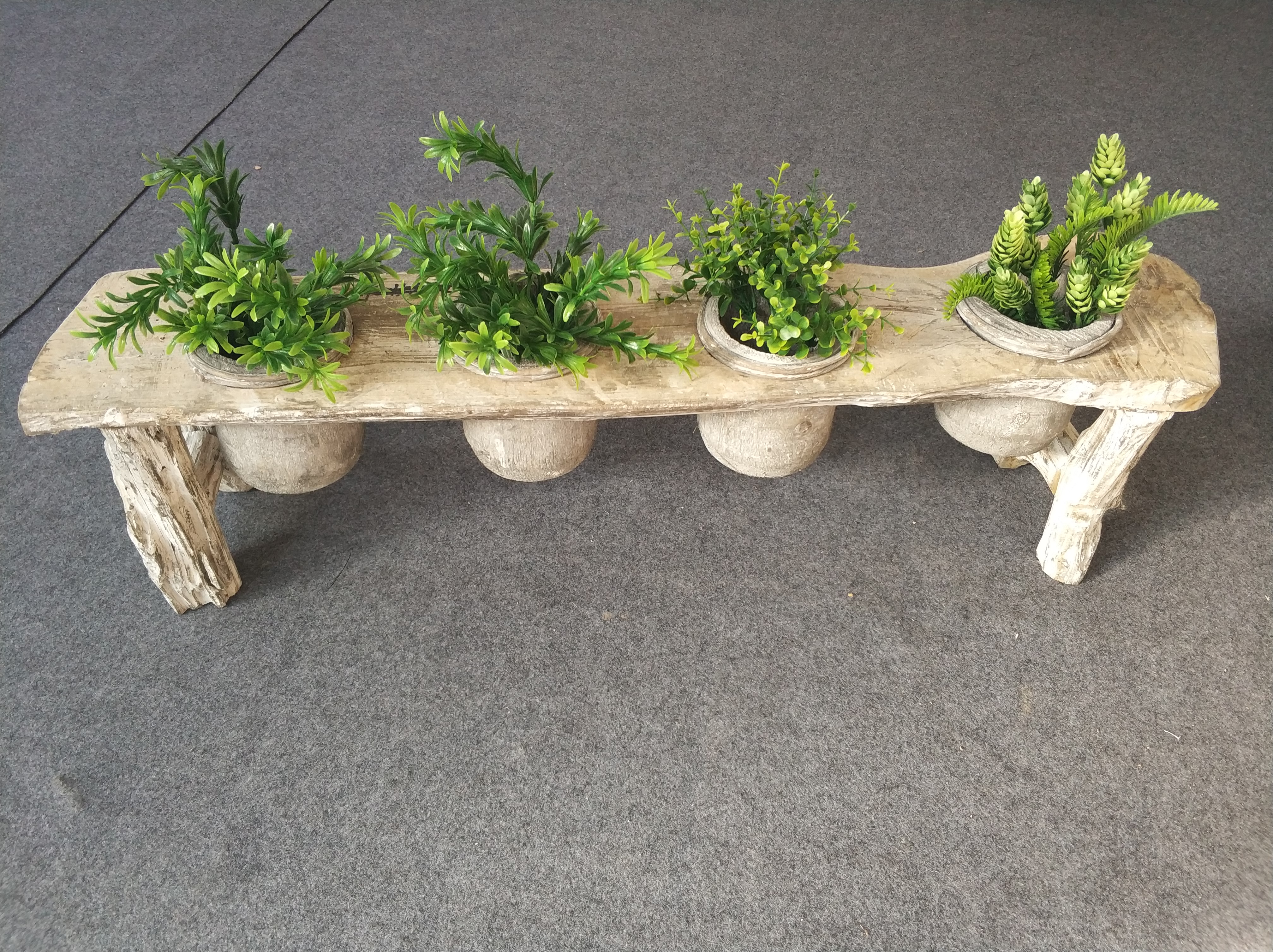 Wooden Decorative Piece