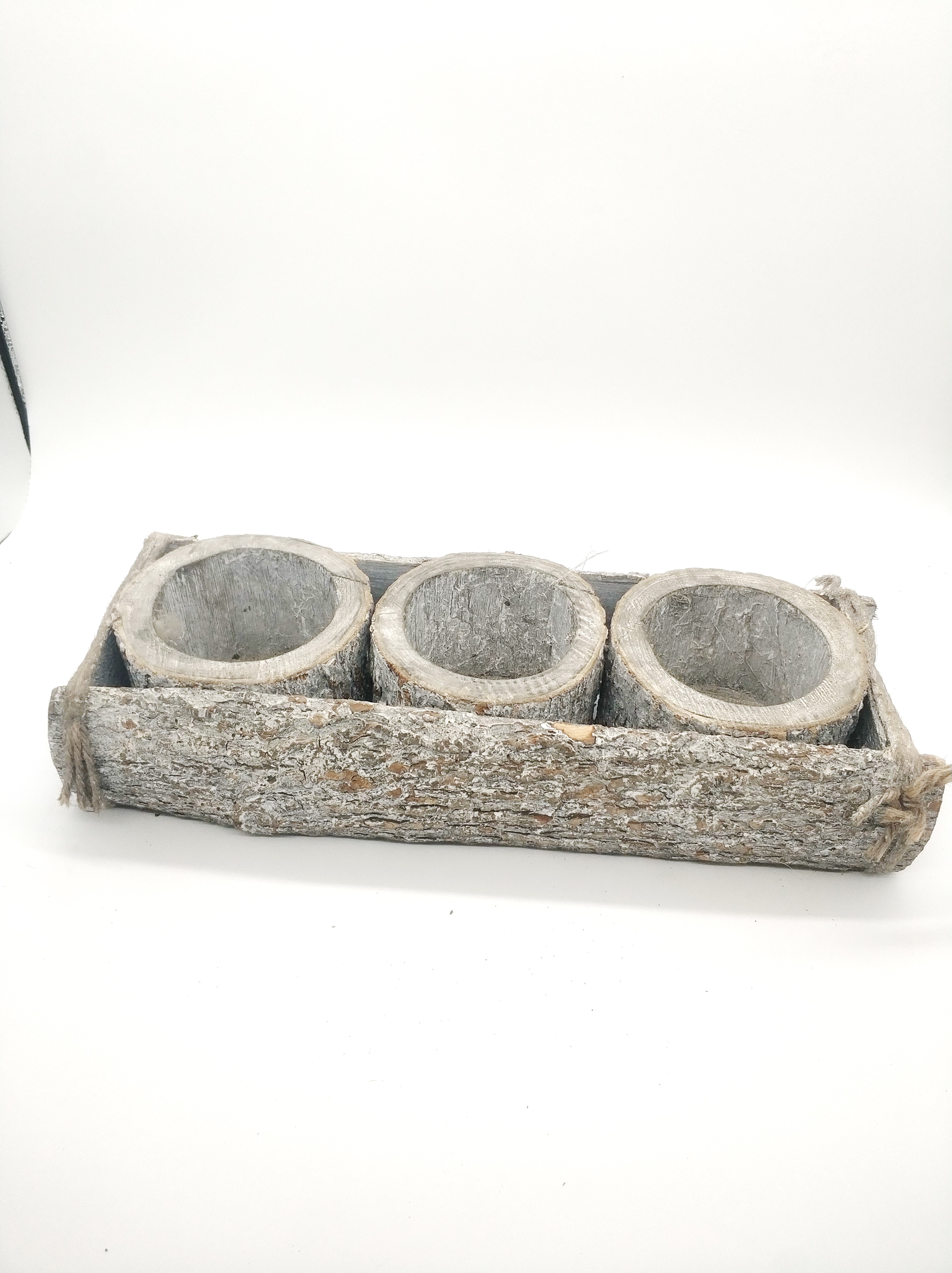 Wooden Planter