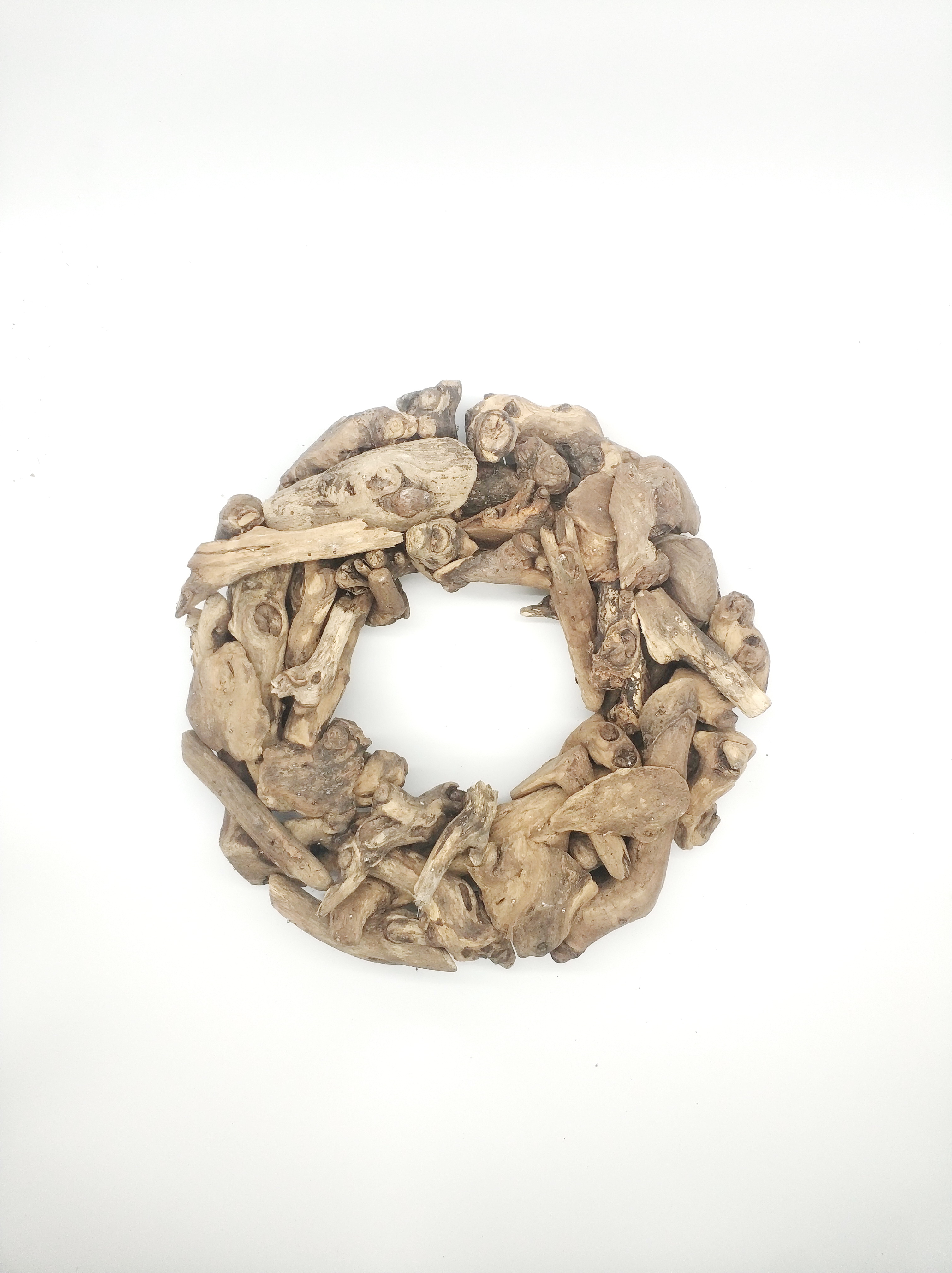 Wood Wreath
