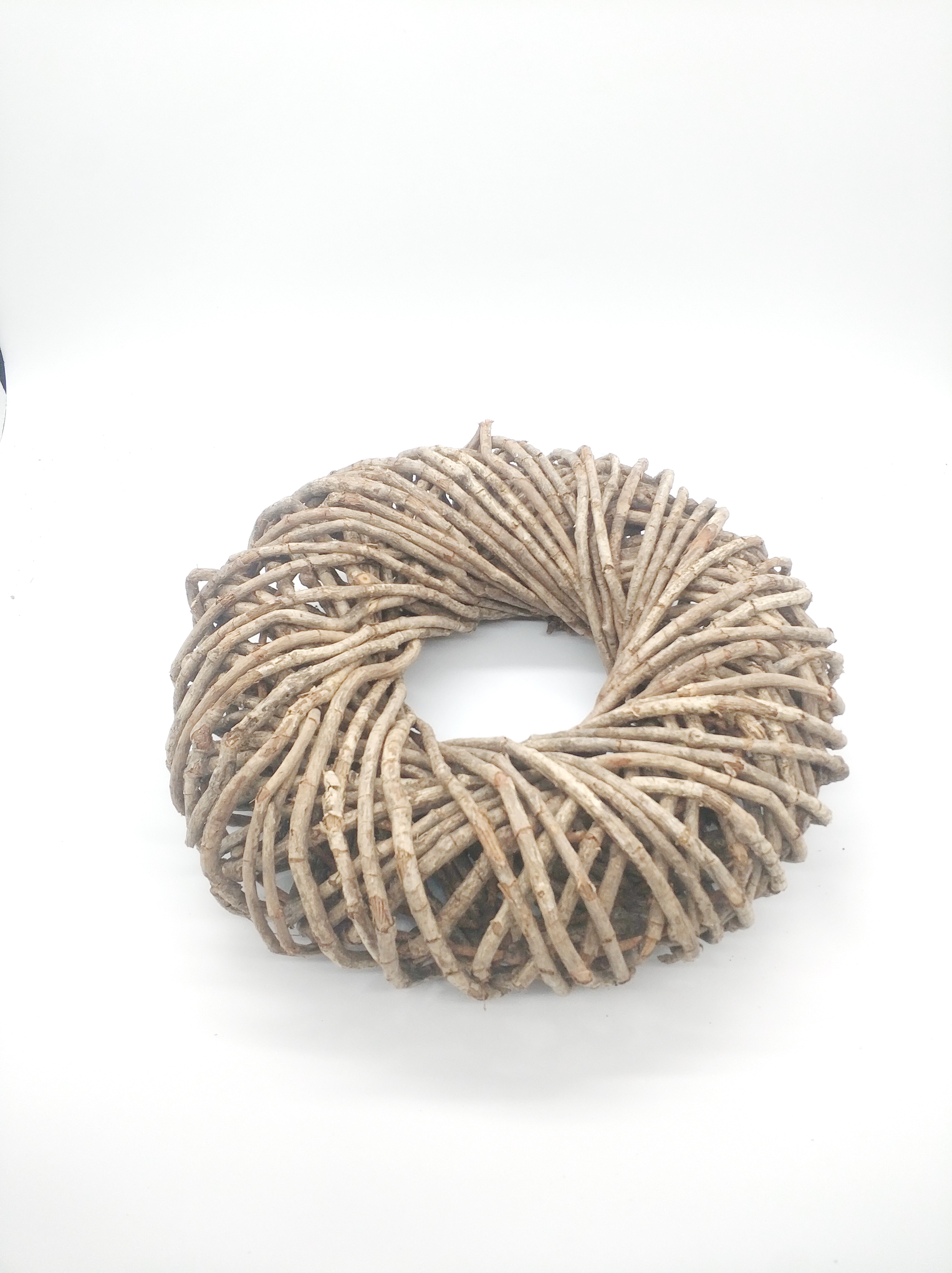 Wood Wreath