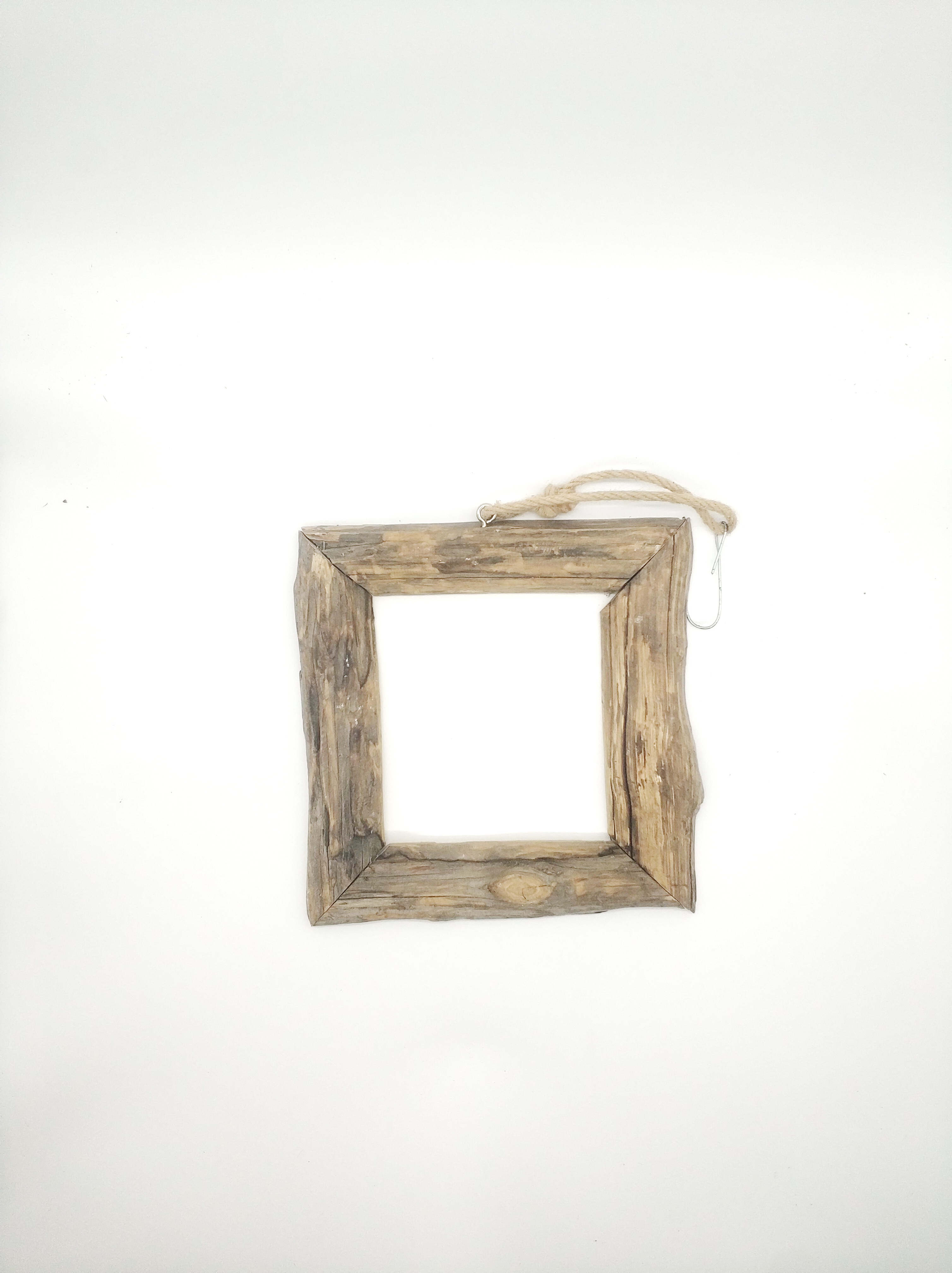 Wood Photo Frame