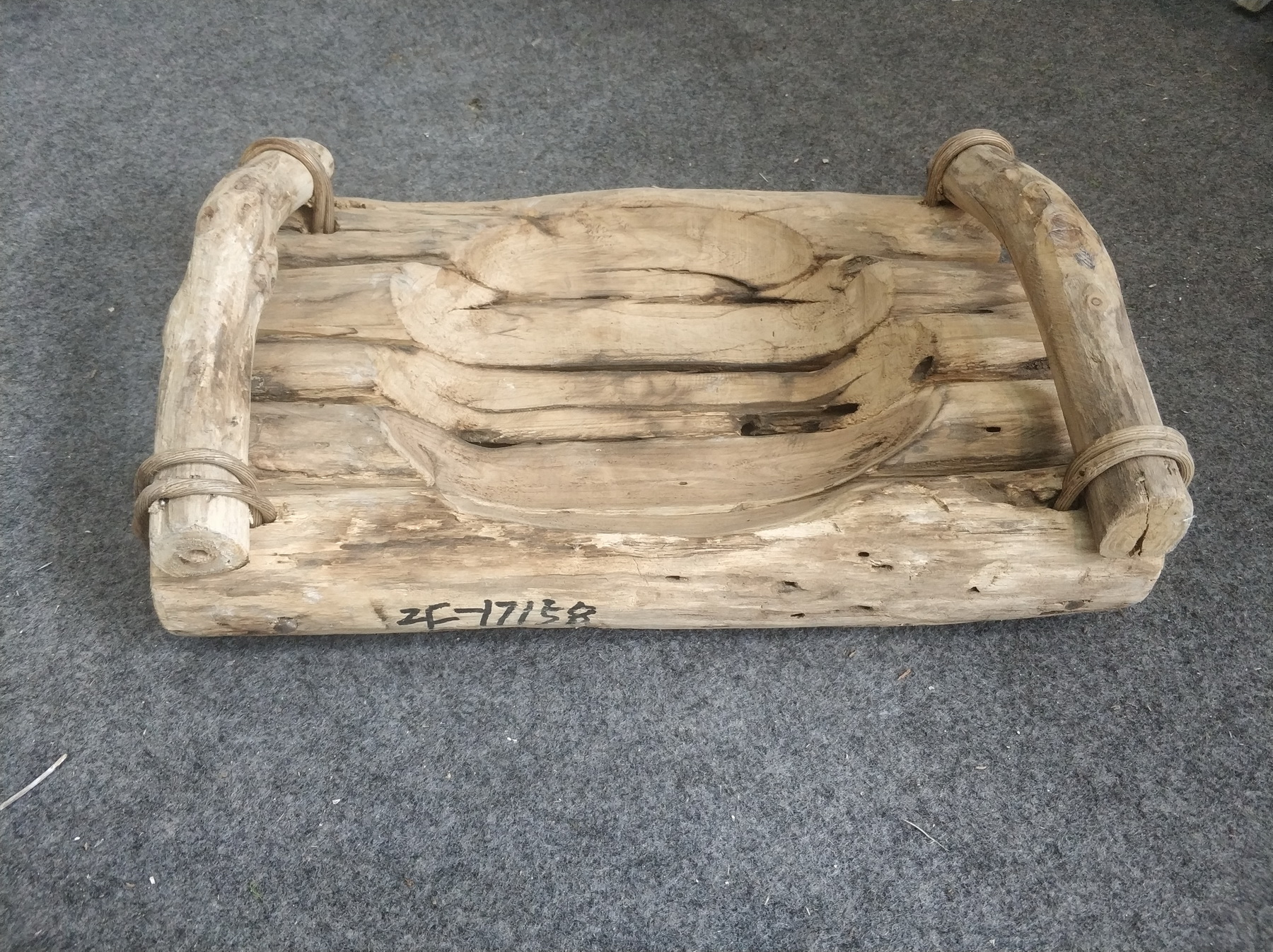 Wooden Planter