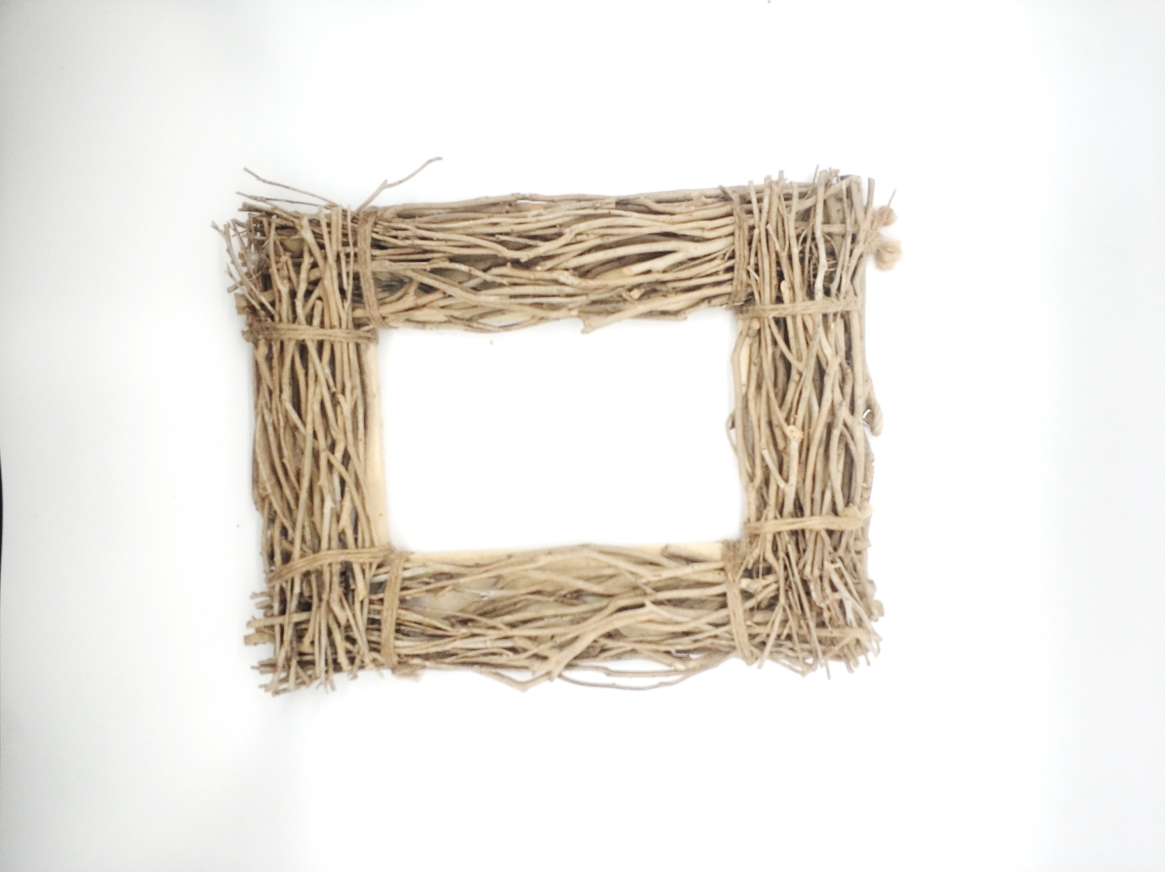 Wood Photo Frame