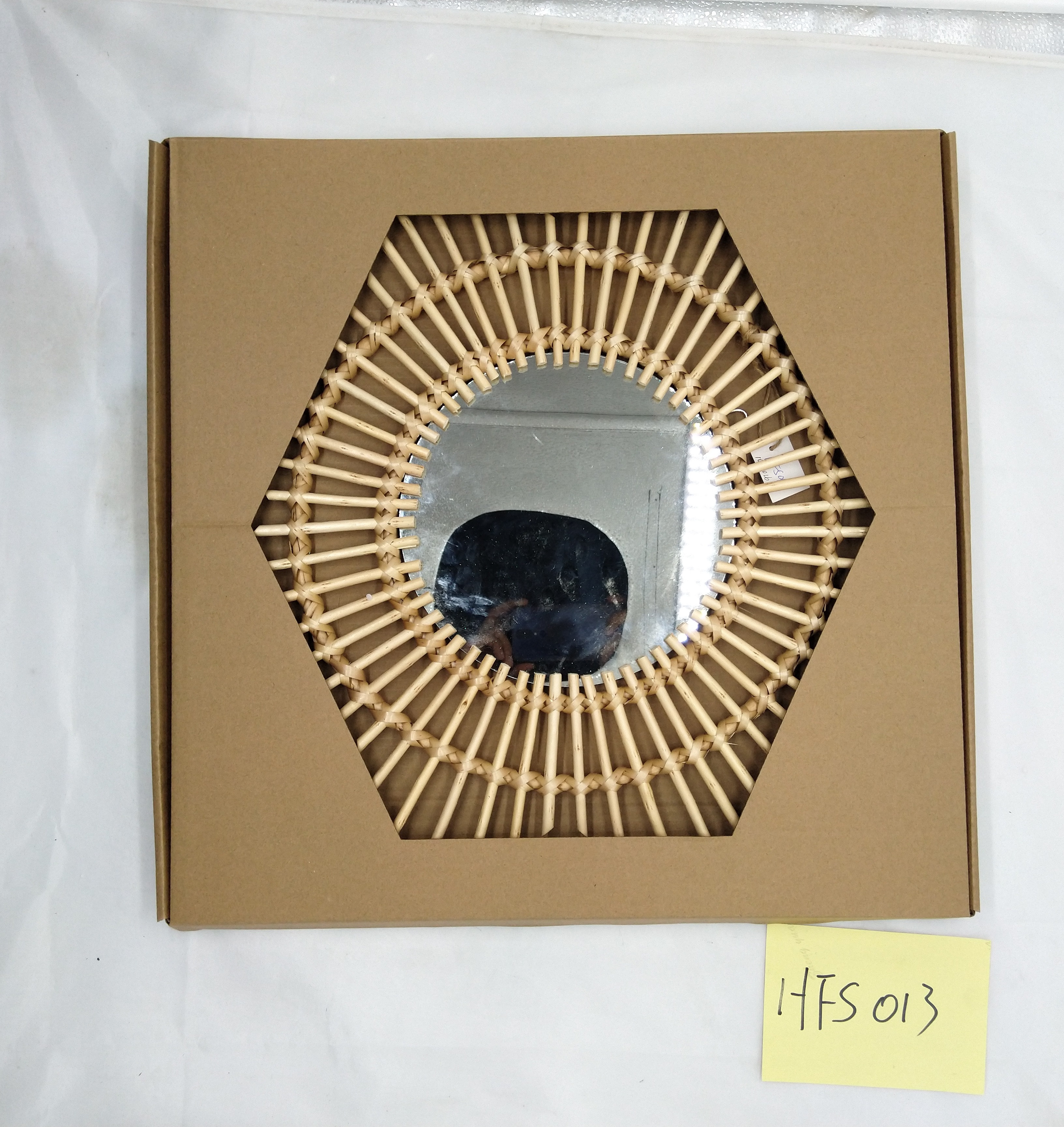 Huanggang Decorative Willow Rattan Wicker