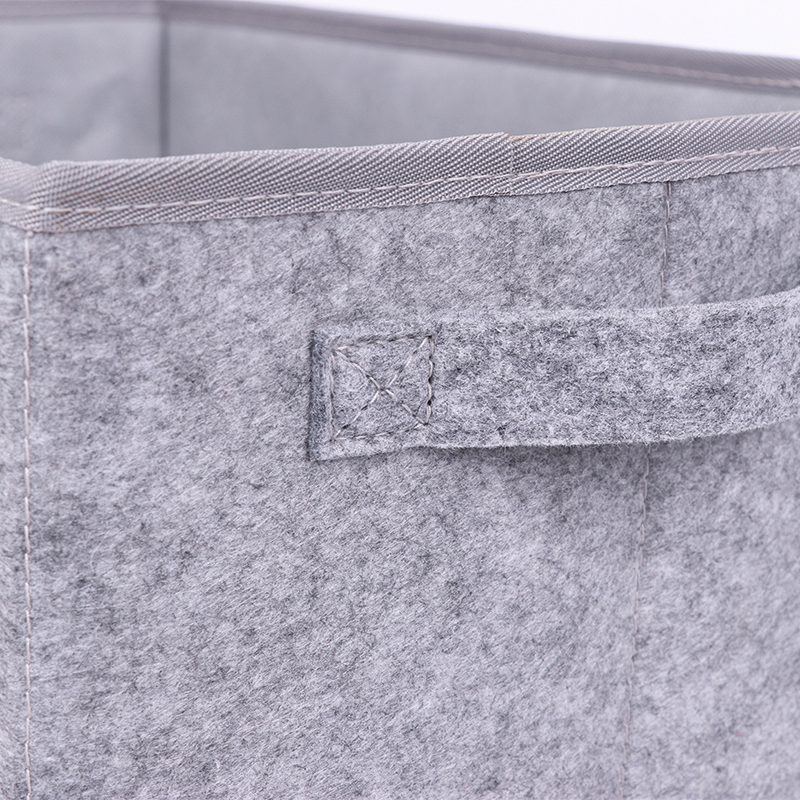 Felt Rectangular Foldable Storage Box