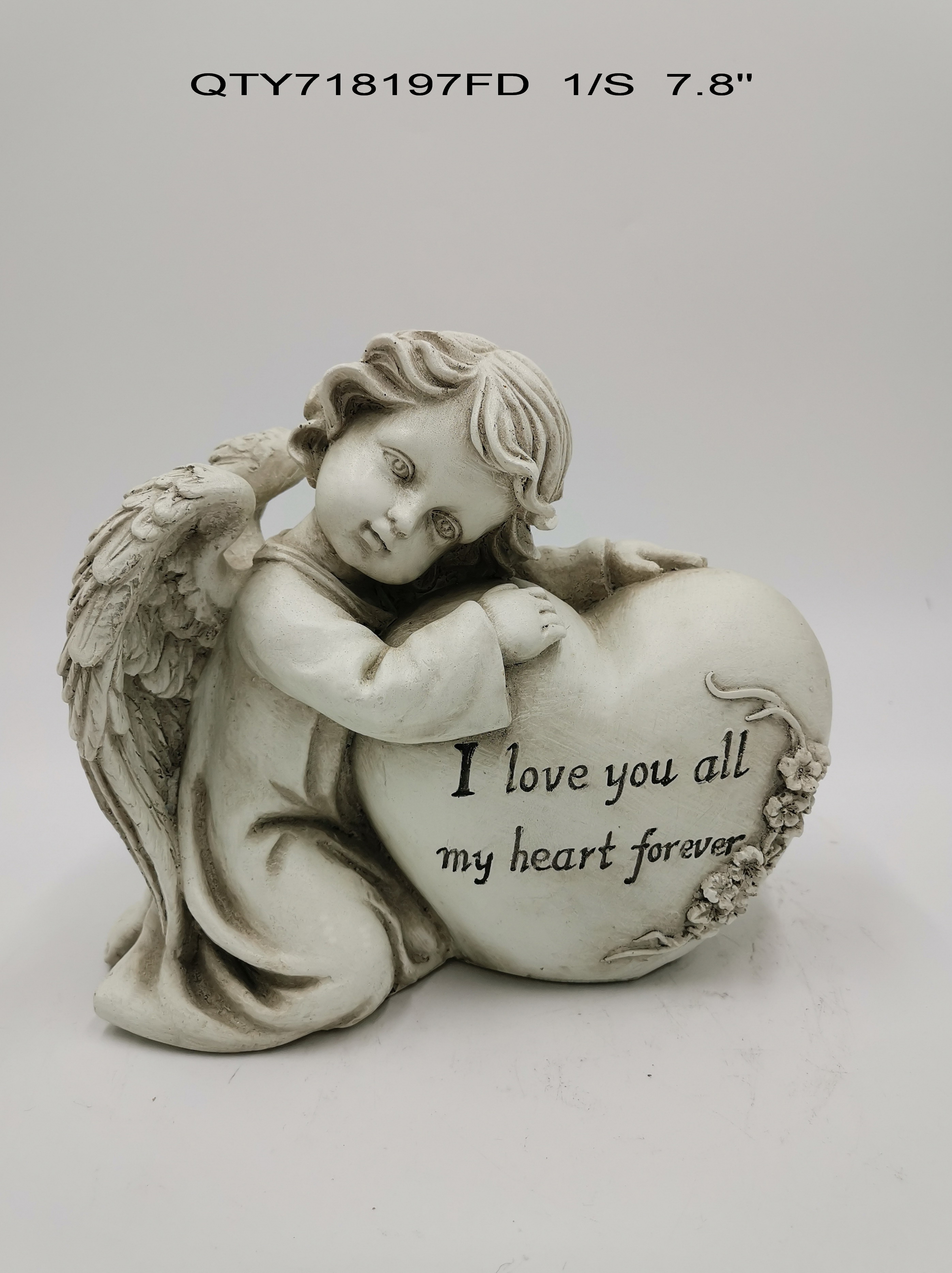 Cemetery Angel Garden Decoration