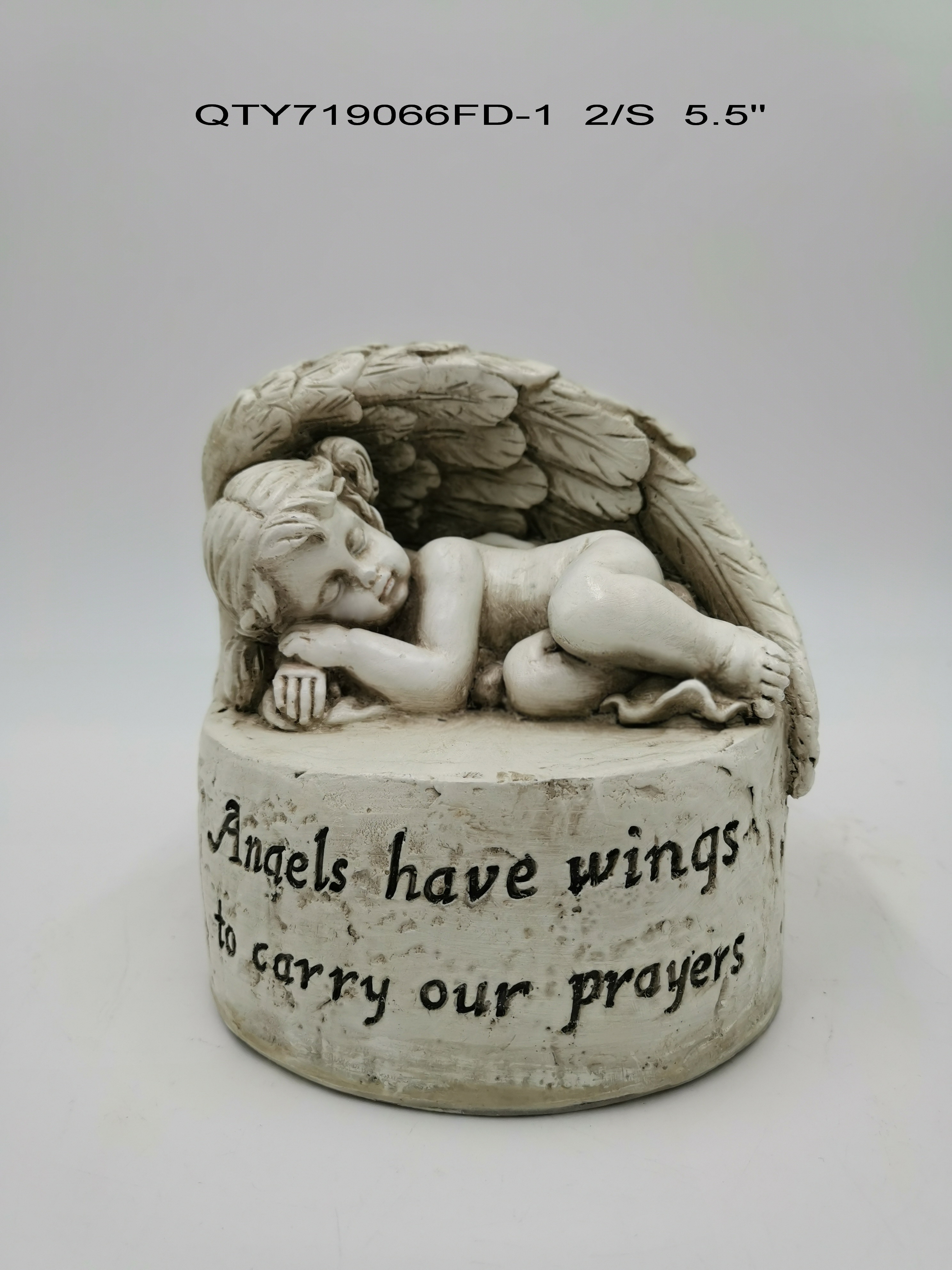 Cemetery Angel Garden Decoration