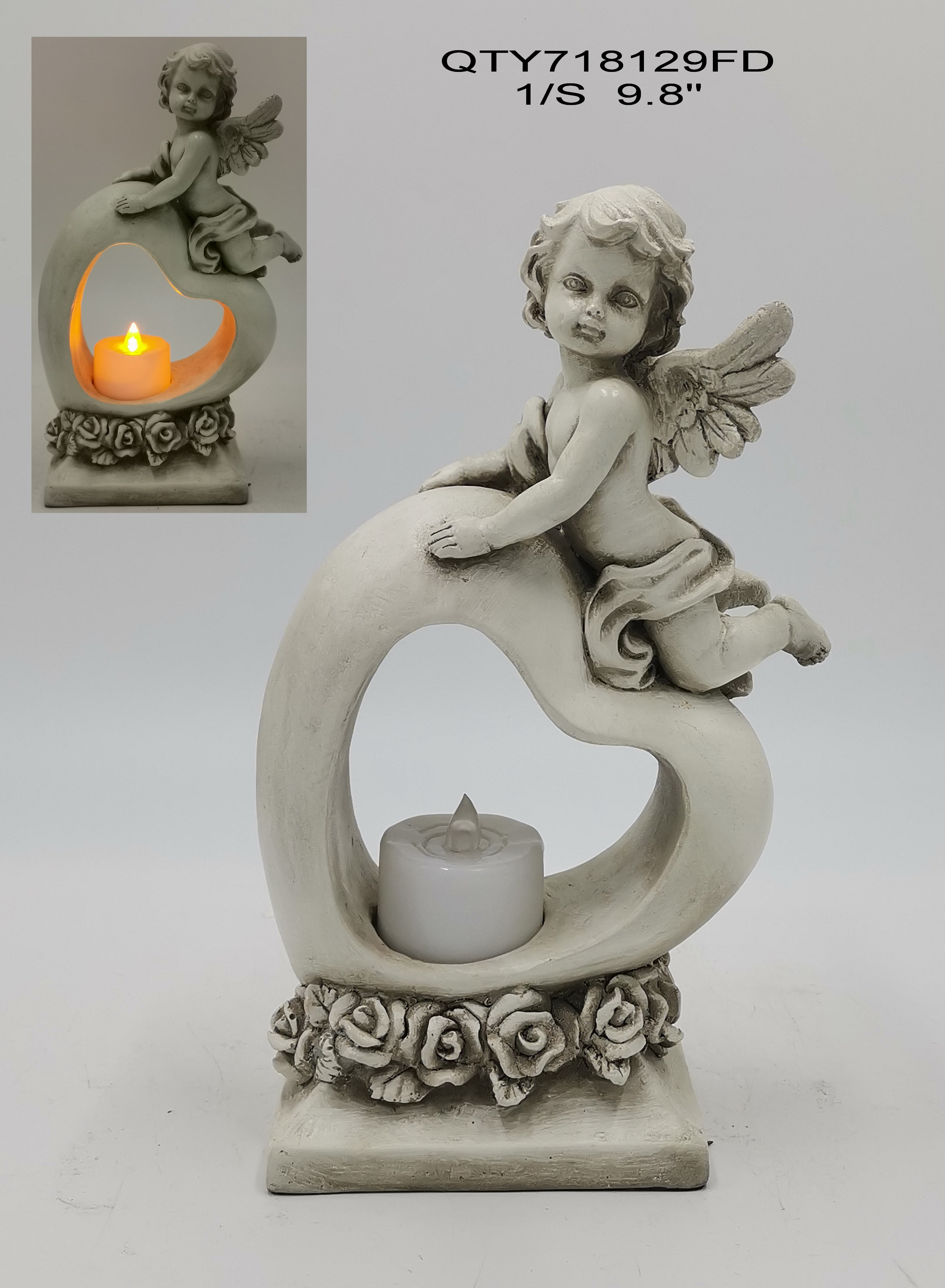 Cemetery Angel Garden Decoration