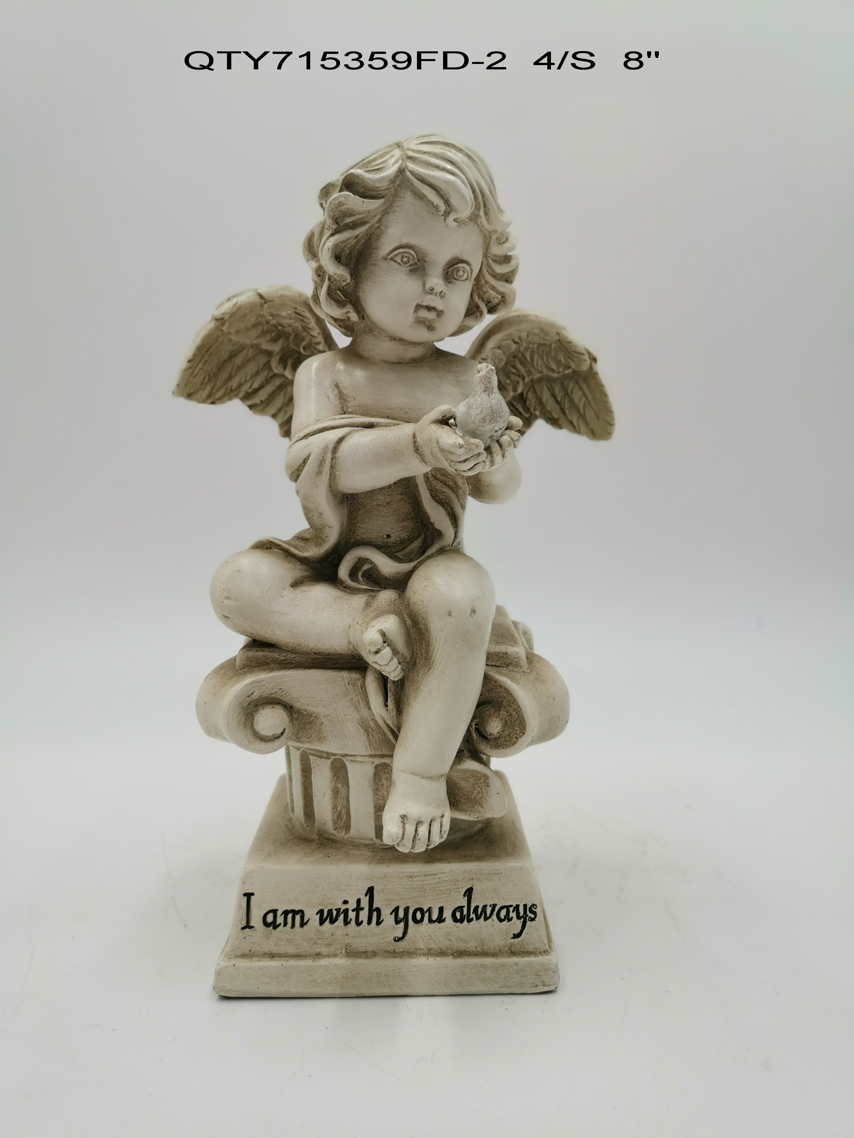 Cemetery Angel Garden Decoration