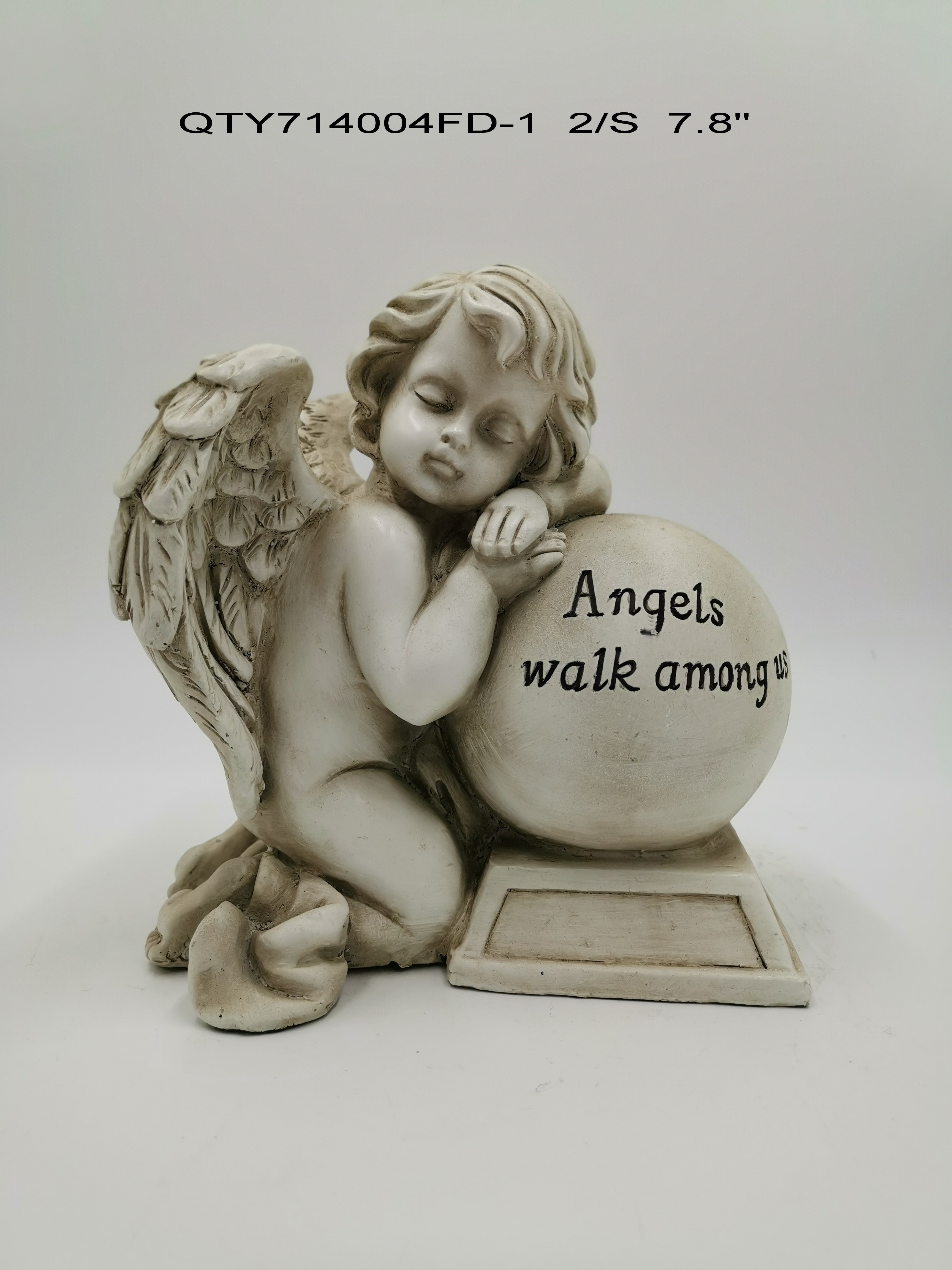 Cemetery Angel Garden Decoration