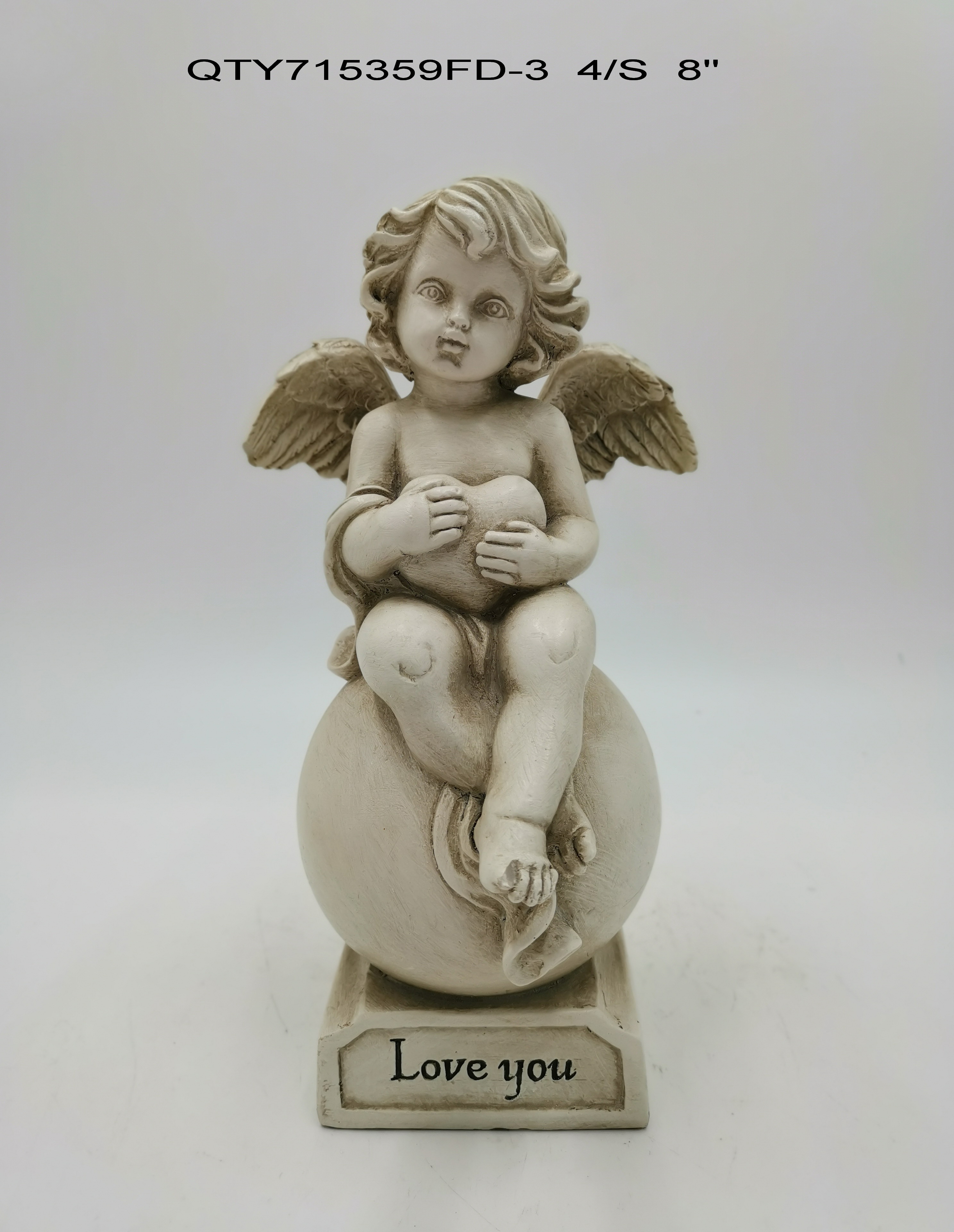 Cemetery Angel Garden Decoration