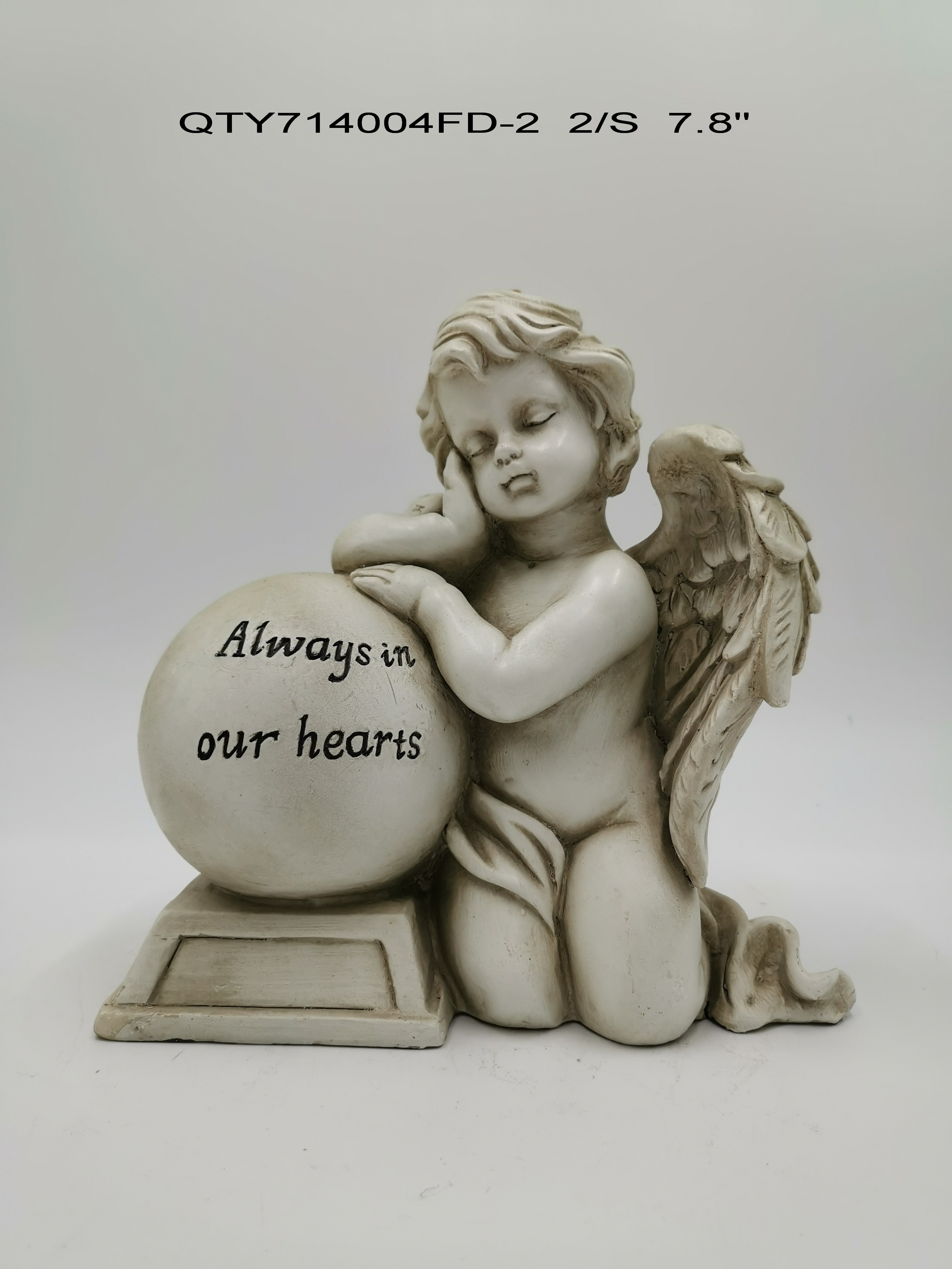 Cemetery Angel Garden Decoration