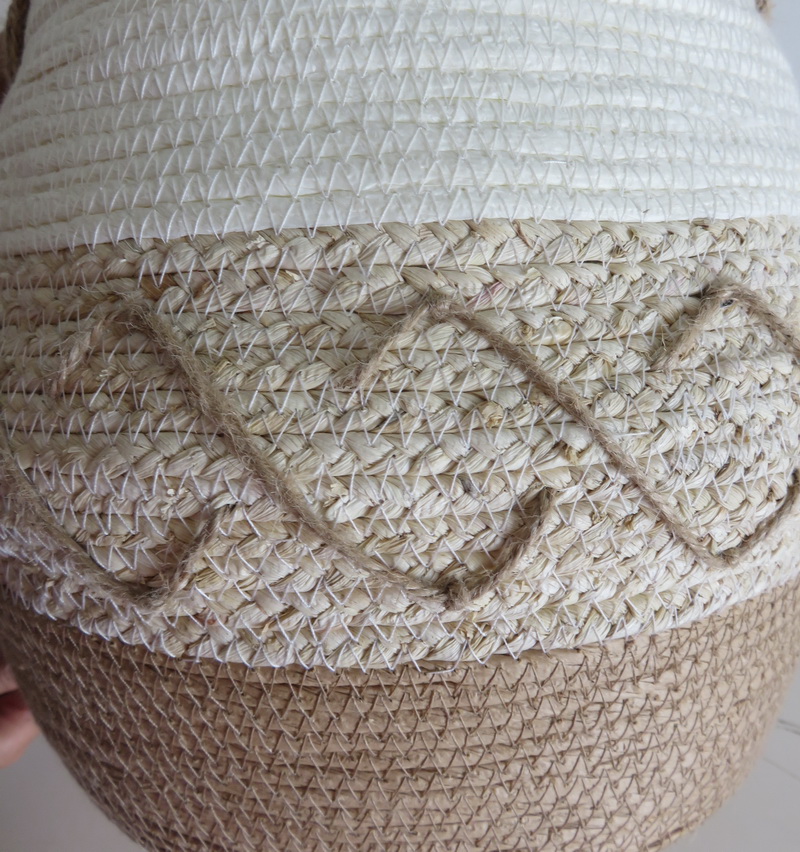 Large Laundry Storage Basket