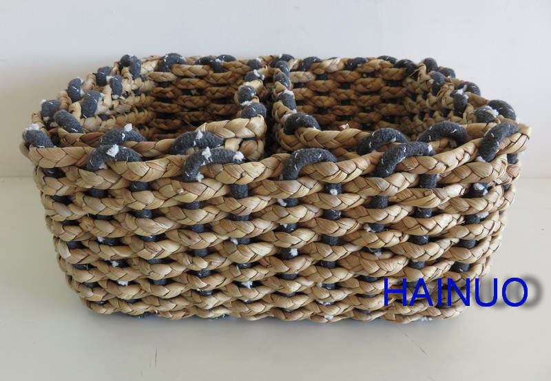 Arts Basket Set of Three