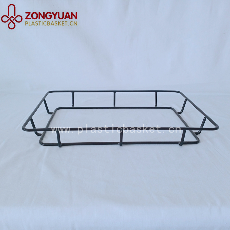 PP Rattan Bread Basket