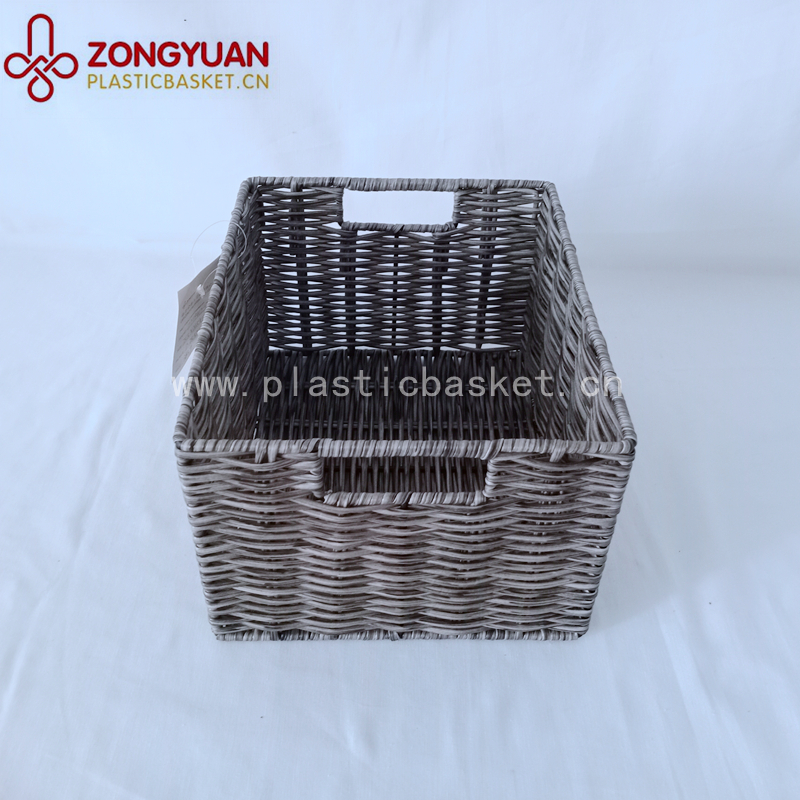 PP Rattan Bread Basket