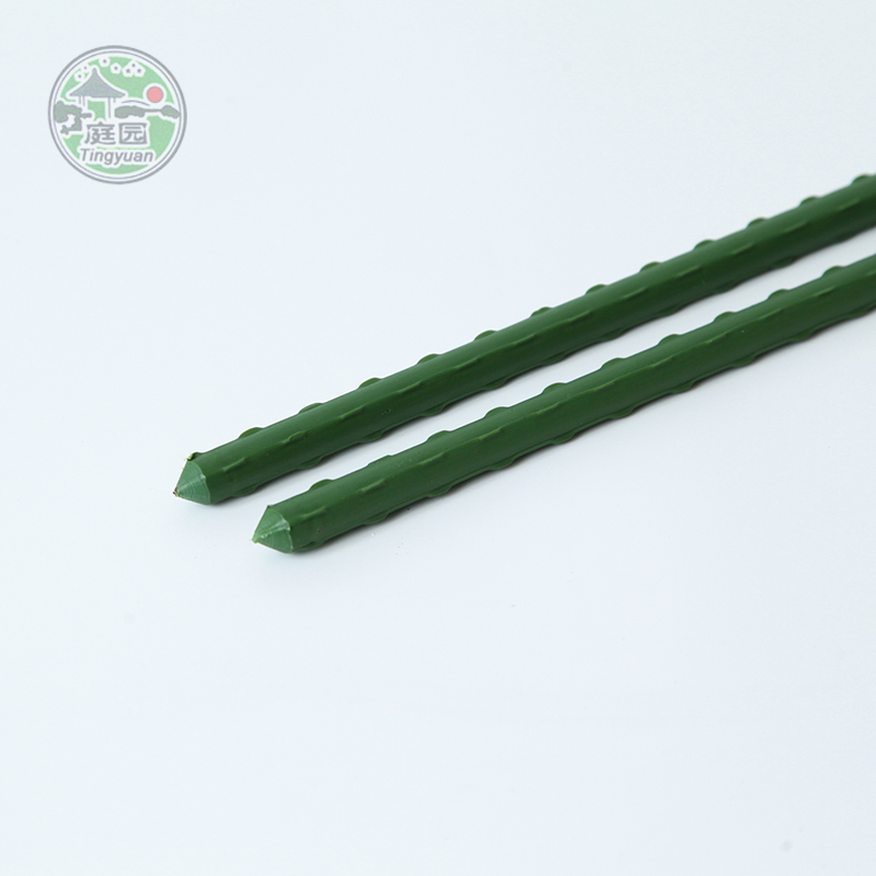 Garden Stake, Plastic Coated Plant Support