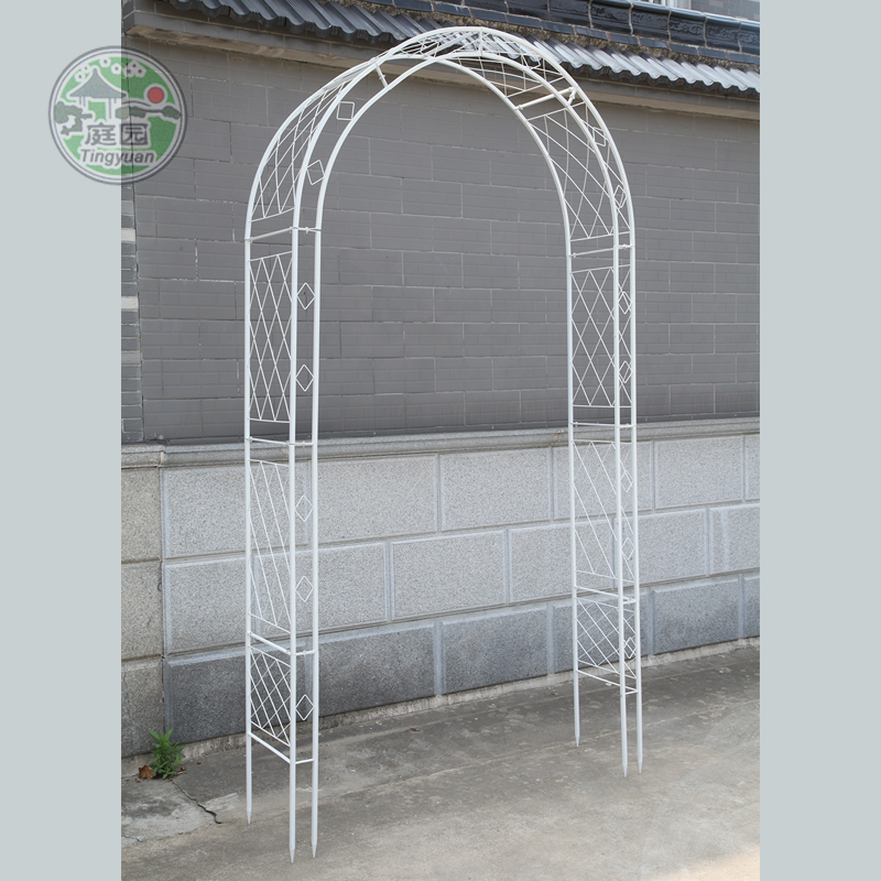 Metal Garden Arch