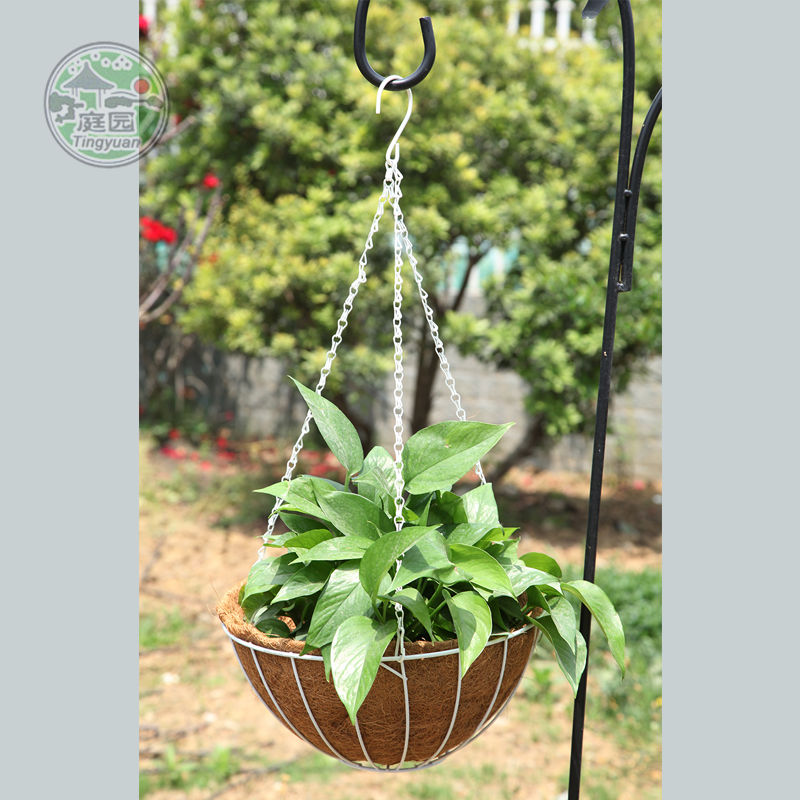 Metal Hanging Basket