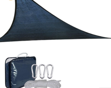 Shade Sail and Shade Net