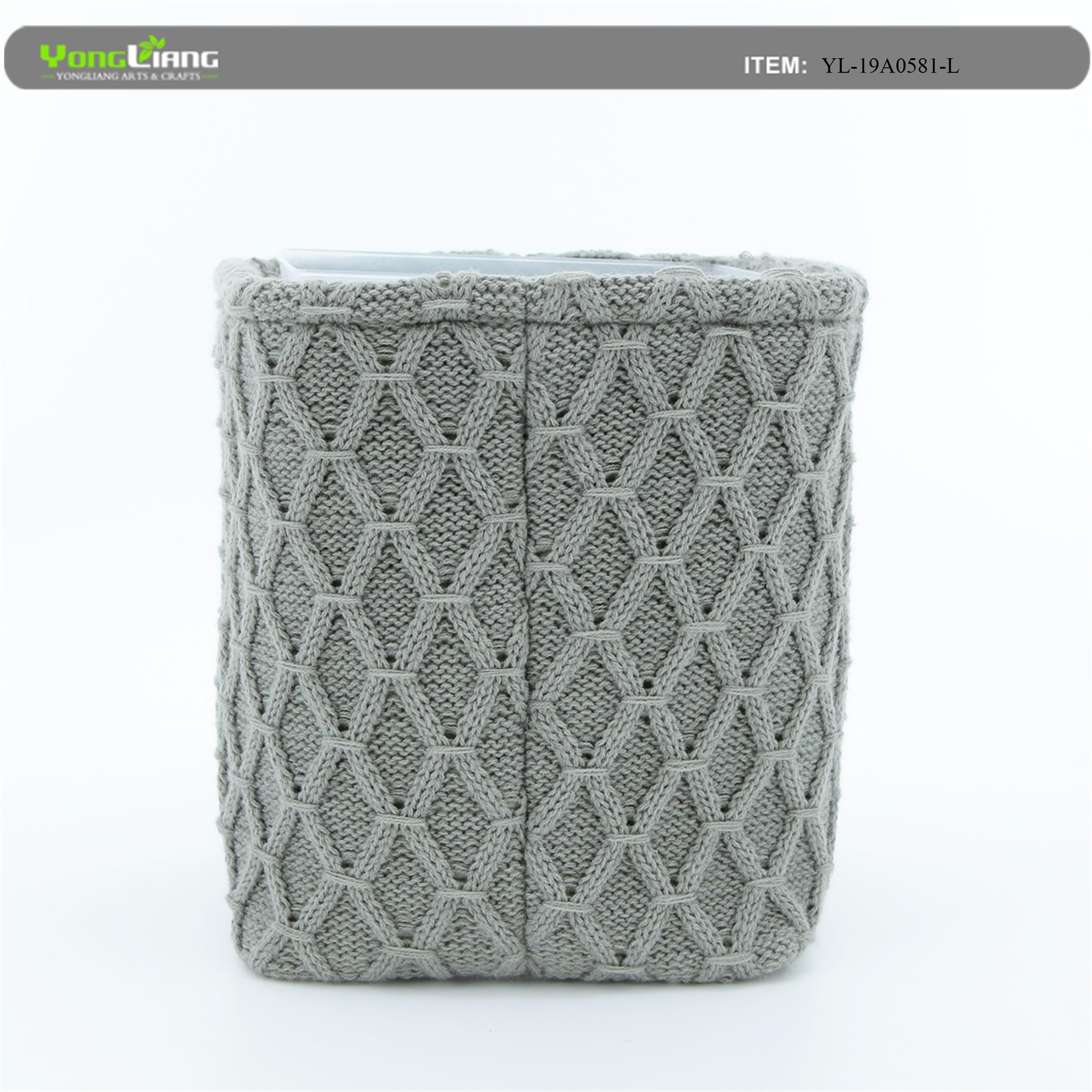 Fabric Waste Basket