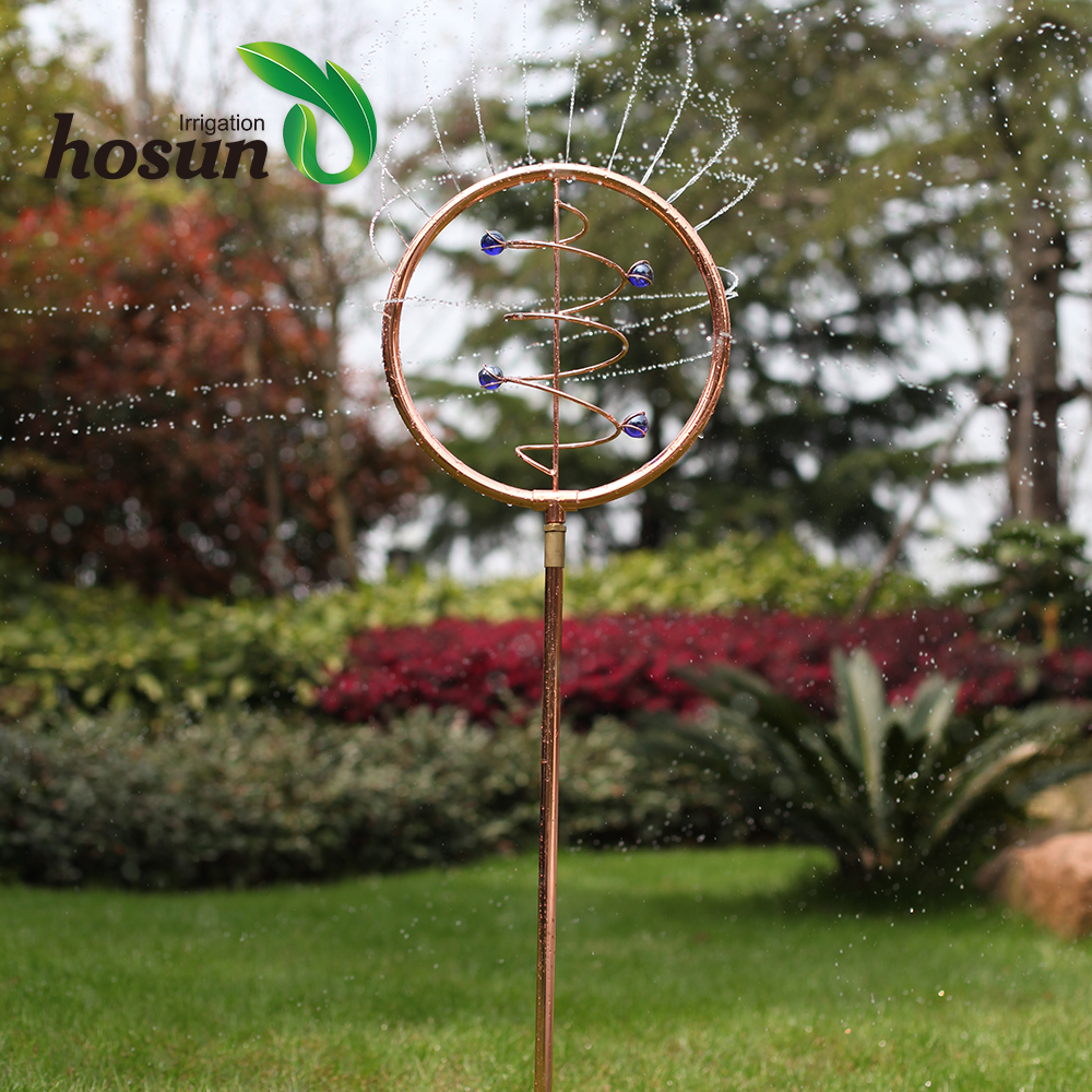 Garden Decorative Sprinkler