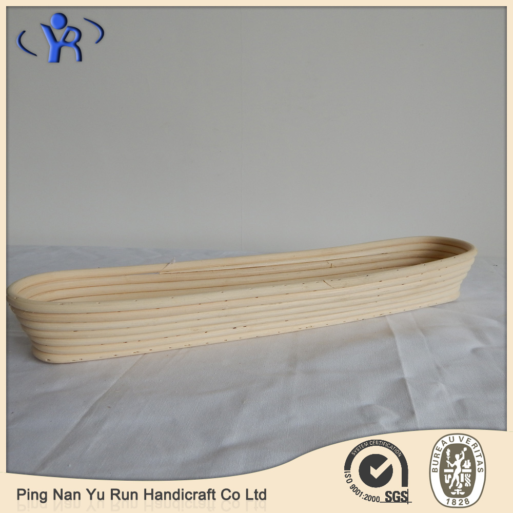 Rattan Bread Basket Banneton Proofing Basket