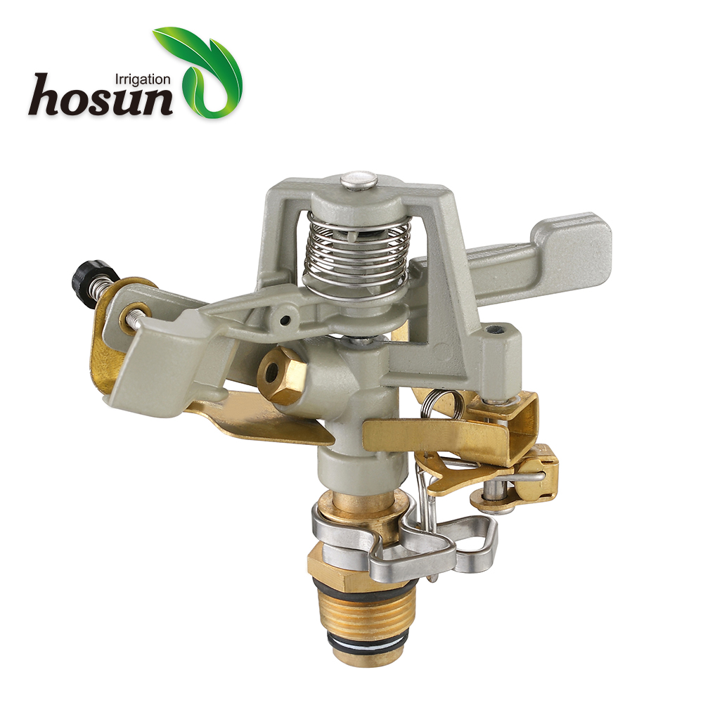 Brass/Zinc Impact Sprinkler