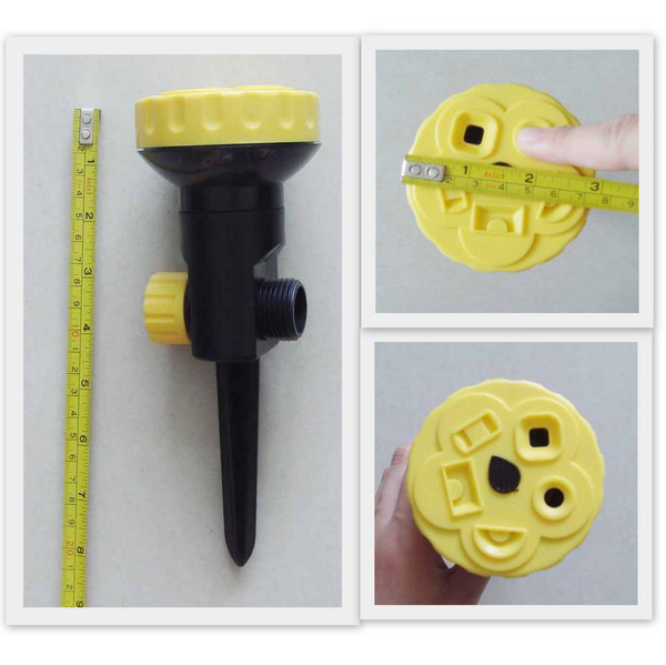 5-Piece Watering System