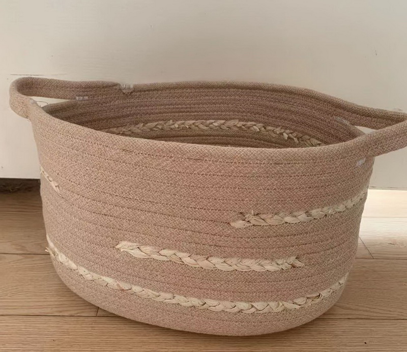 Cotton and Maize Basket