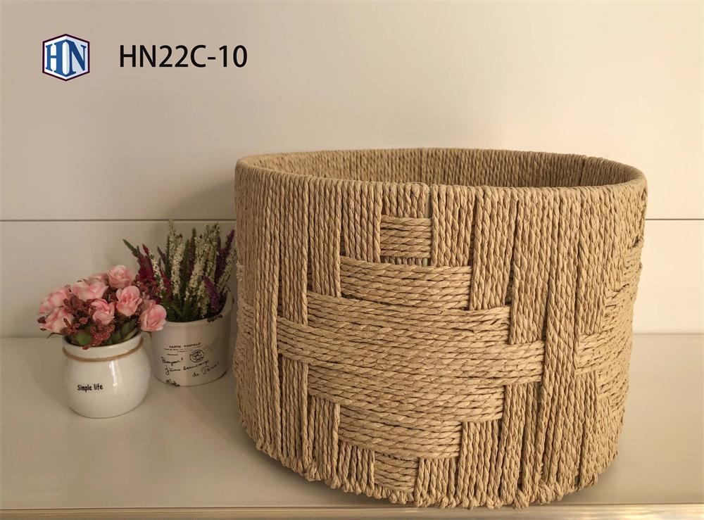 Paper Storage Baskets