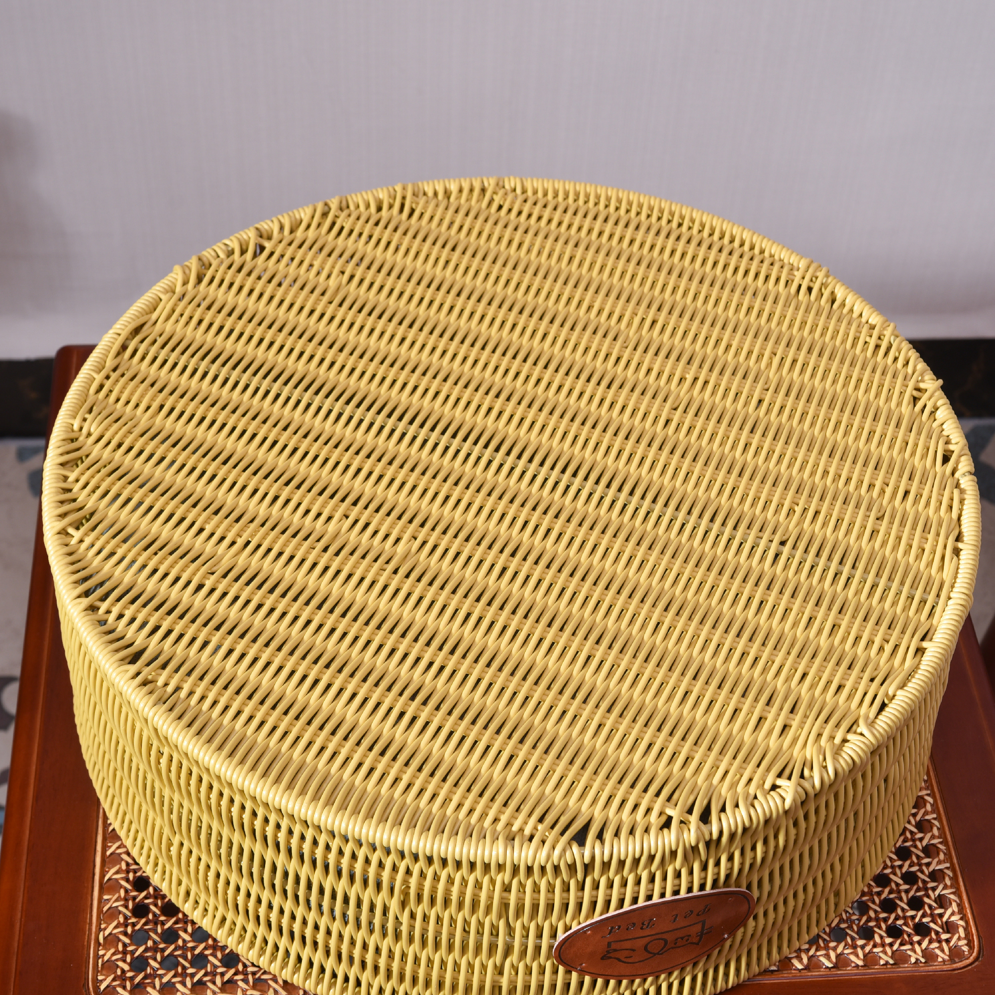 Four Seasons Handmade Natural Material Cat Nest