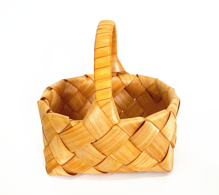 Bamboo Handicraft Baskets and Decorative Items