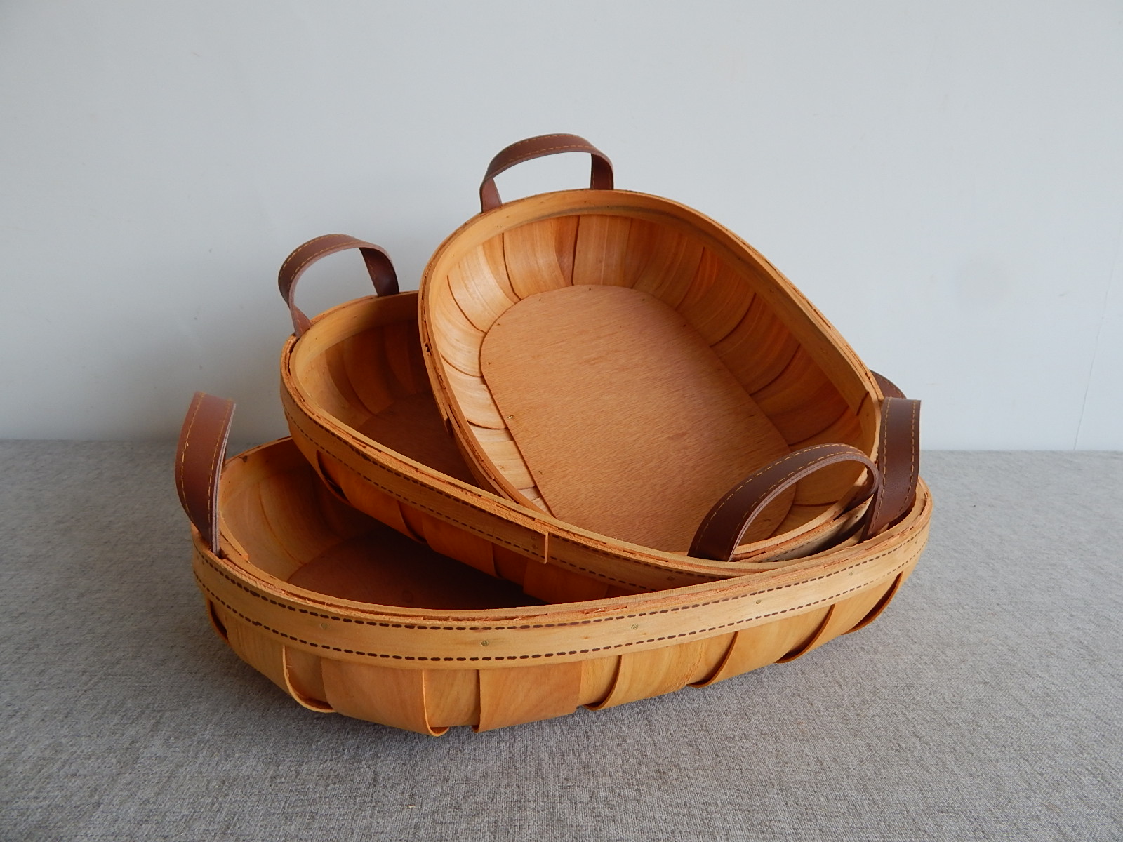 Woodchip Storage Basket