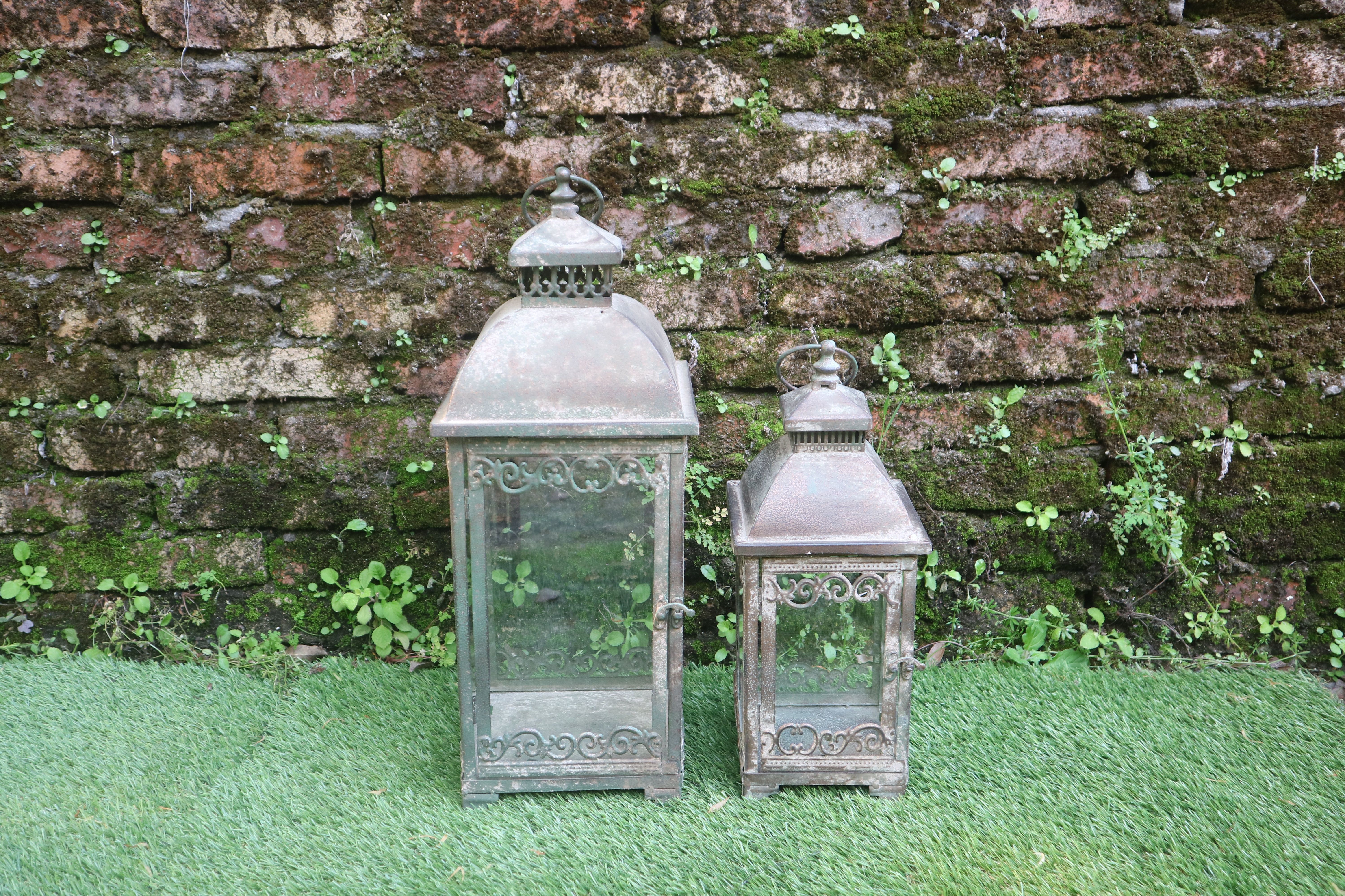 Metal Lantern