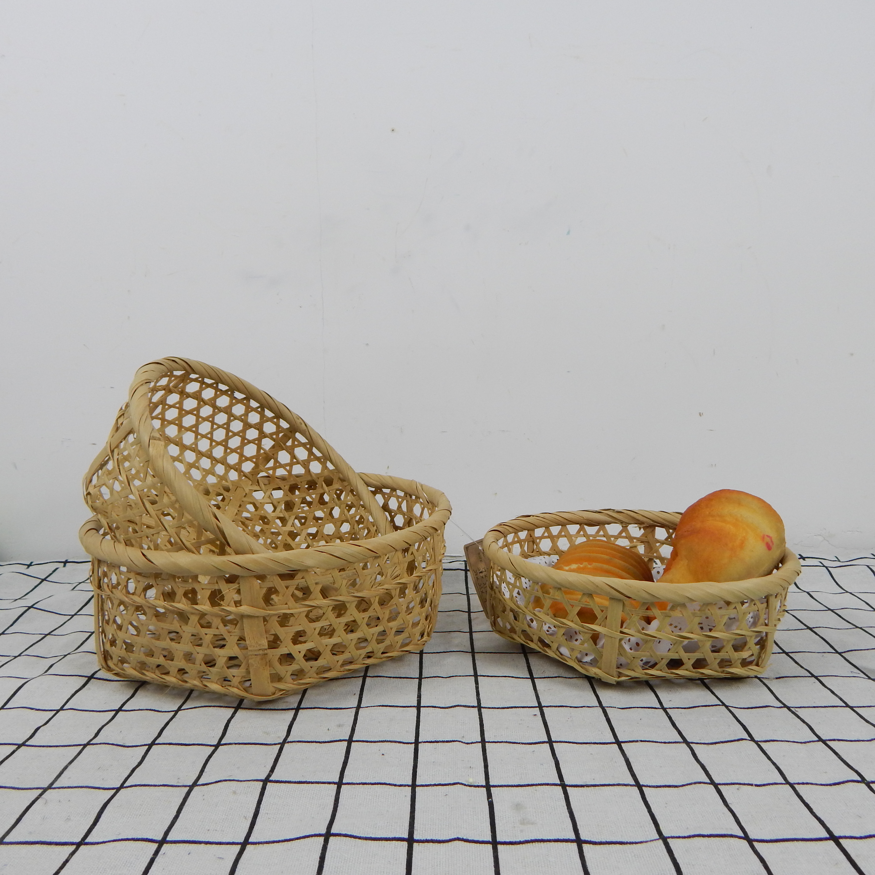 Bamboo Storage Basket