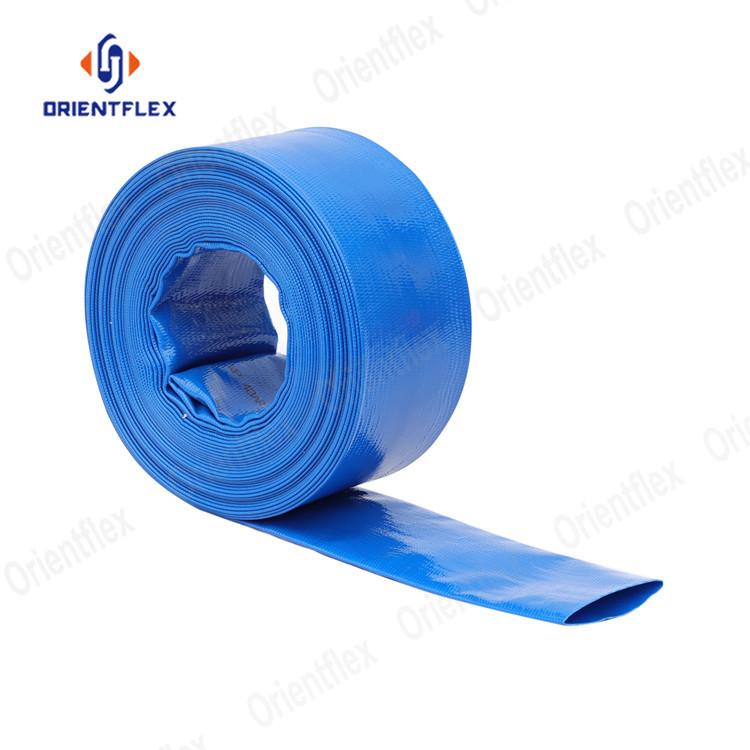 PVC Layflat Hose