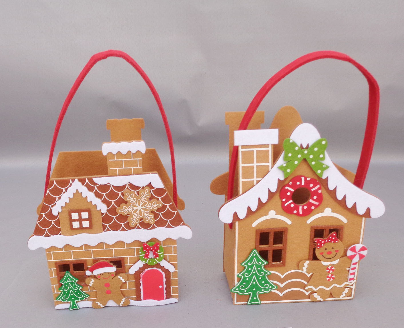 Non-woven Fabric Craft Handbag