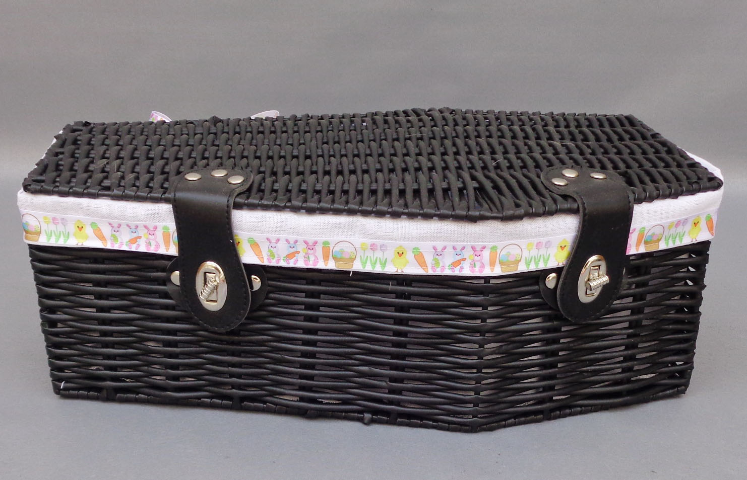 PP Weave Basket