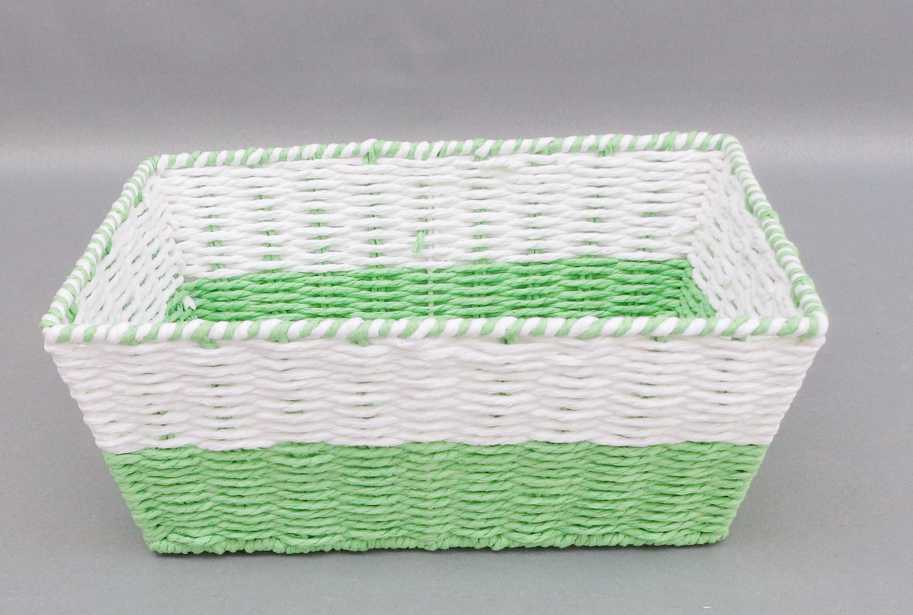 Paper Rope Plate