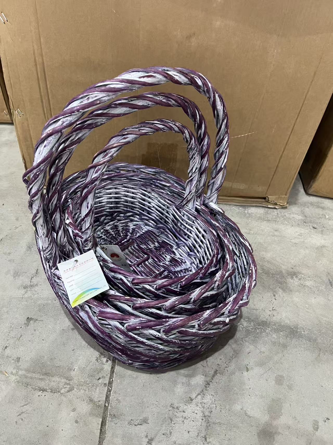 Willow Basket