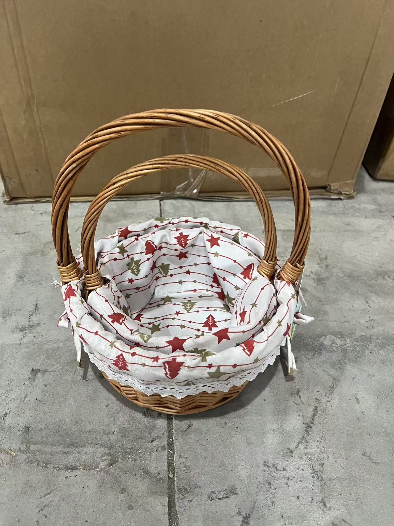Willow Basket