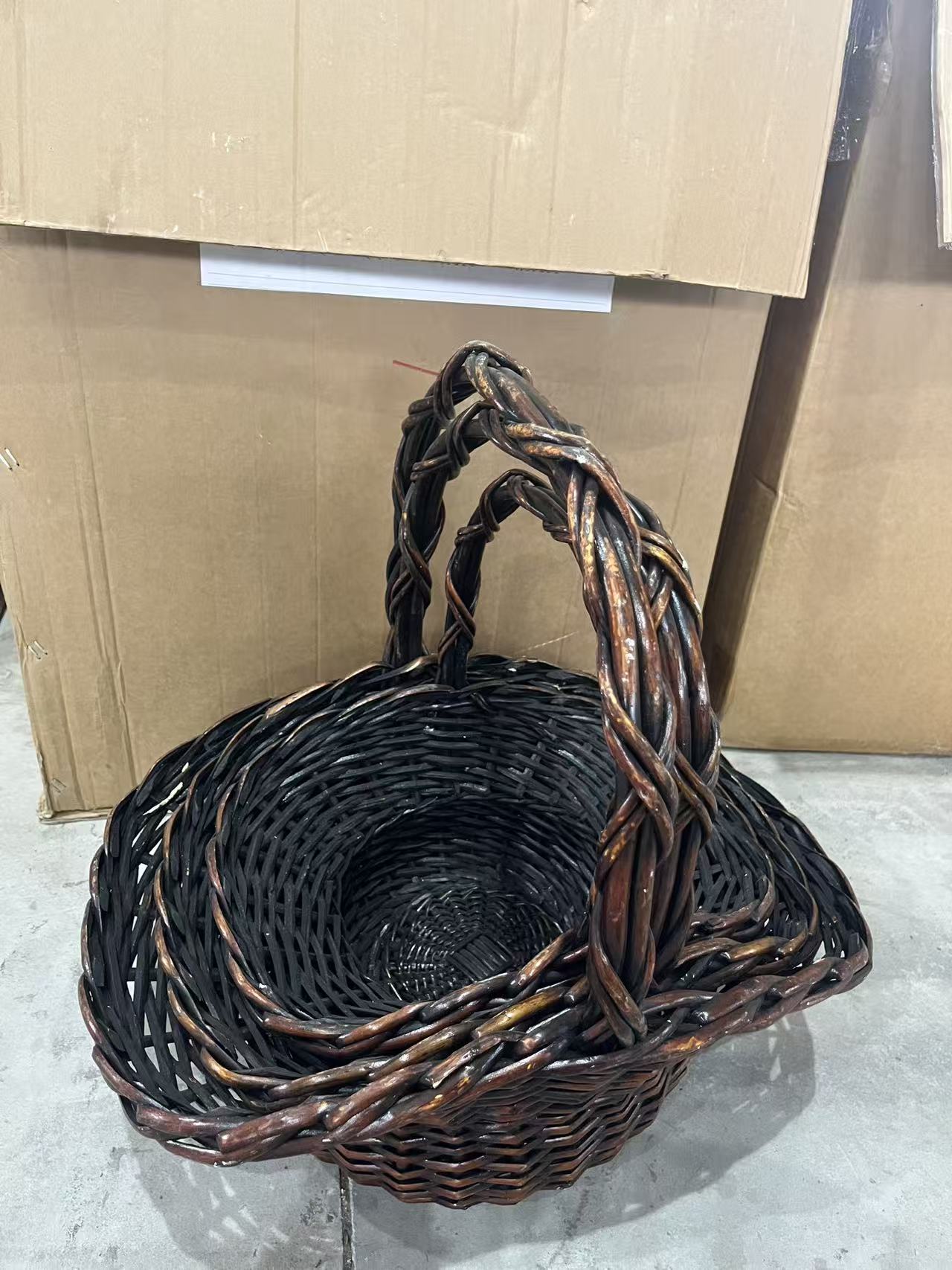 Willow Basket