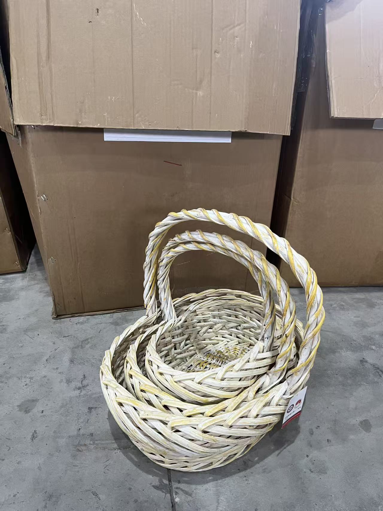 Willow Basket