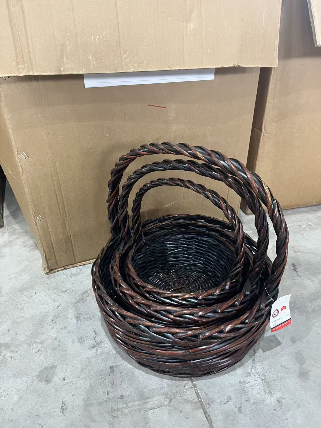 Willow Basket
