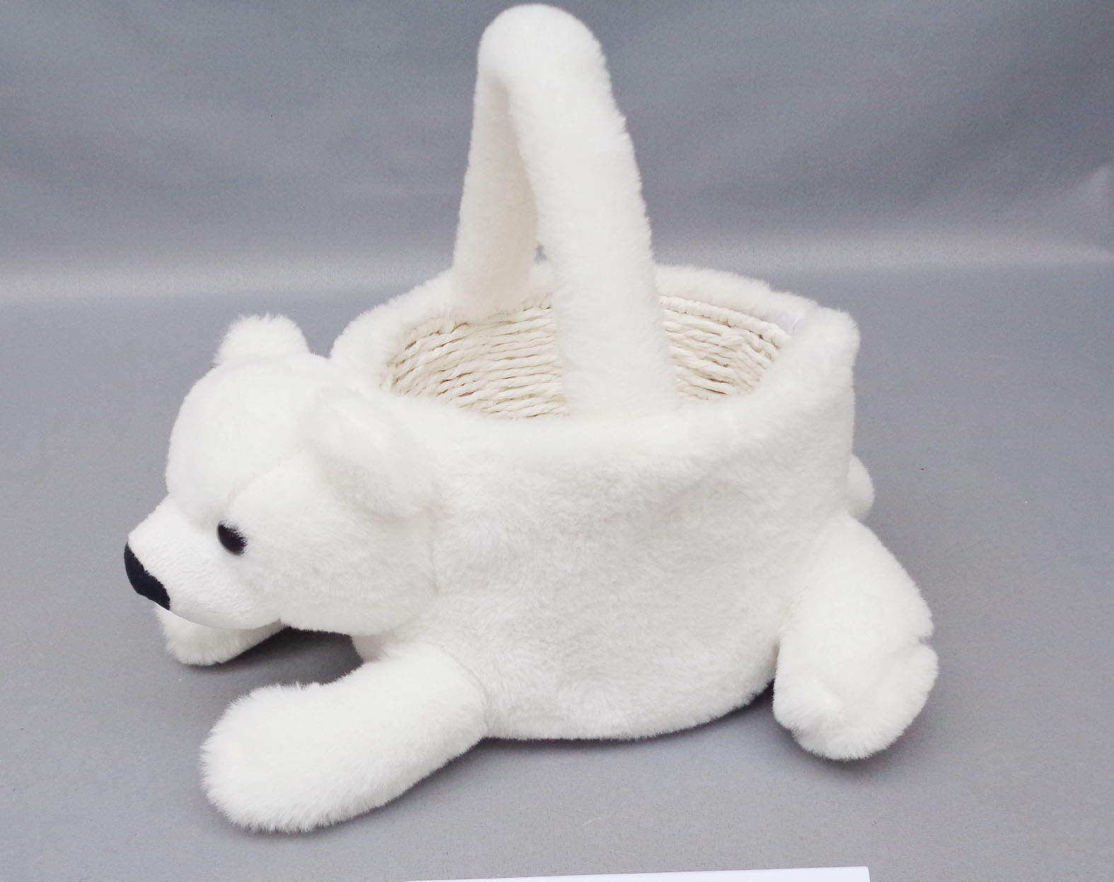 Paper Rope Woven Dog Style Cover