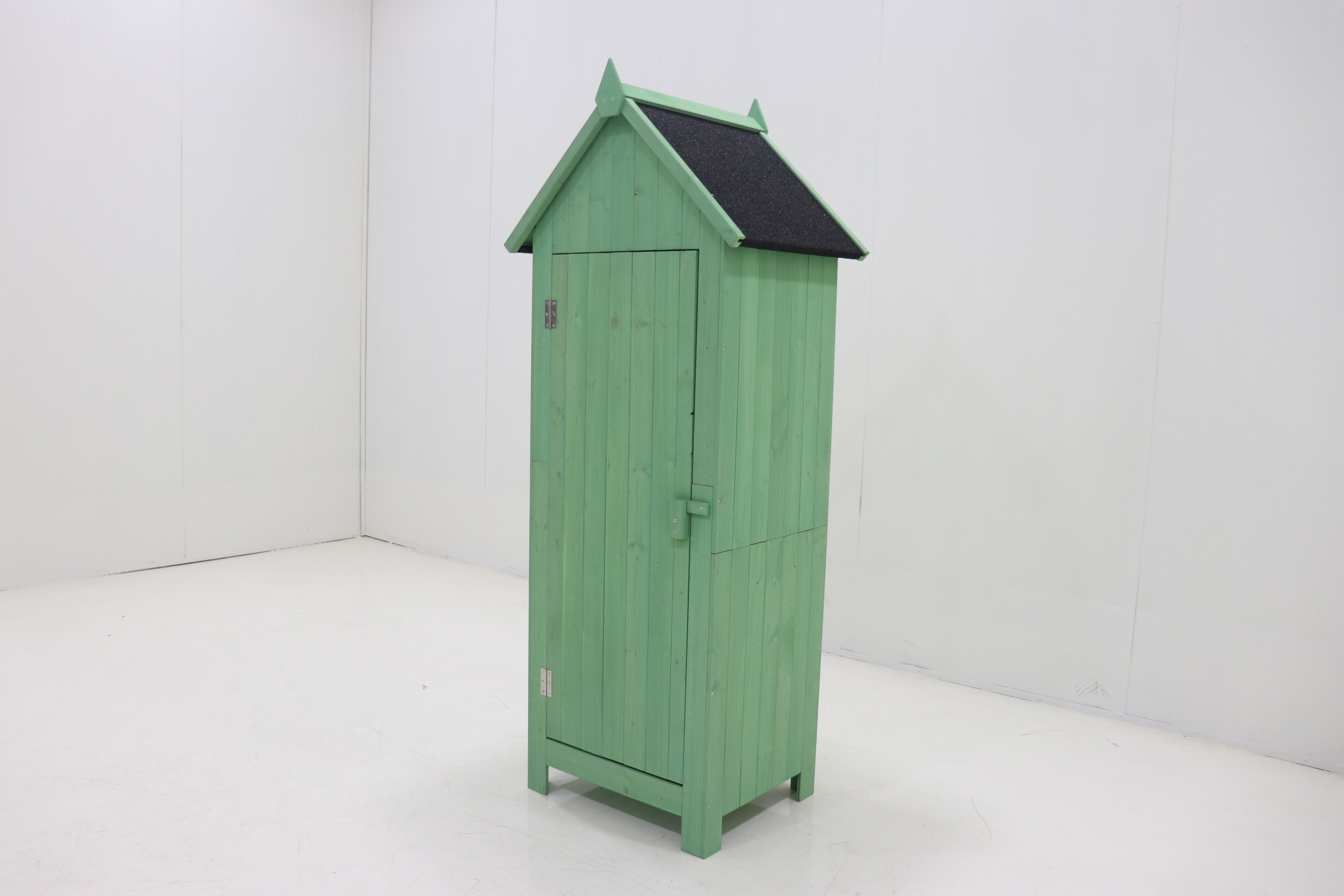 Tool Shed Outdoor Storage Cabinet
